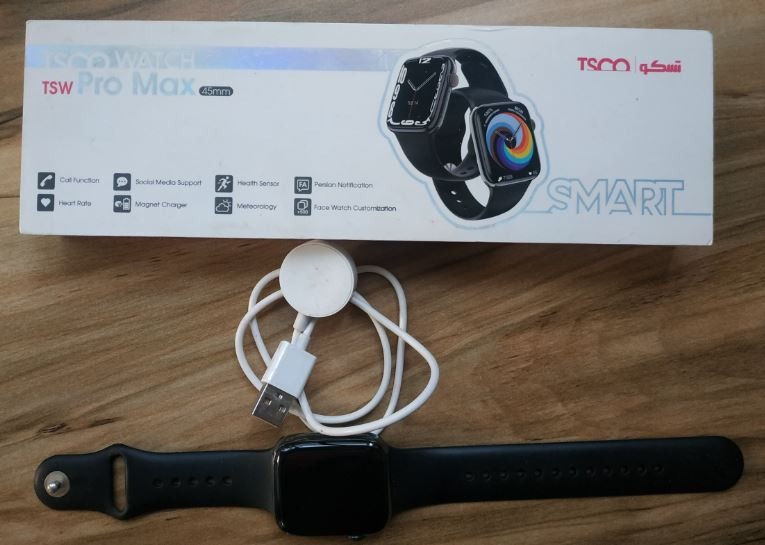 TSCO TSW 7 PRO MAX تسکو مشابه نو