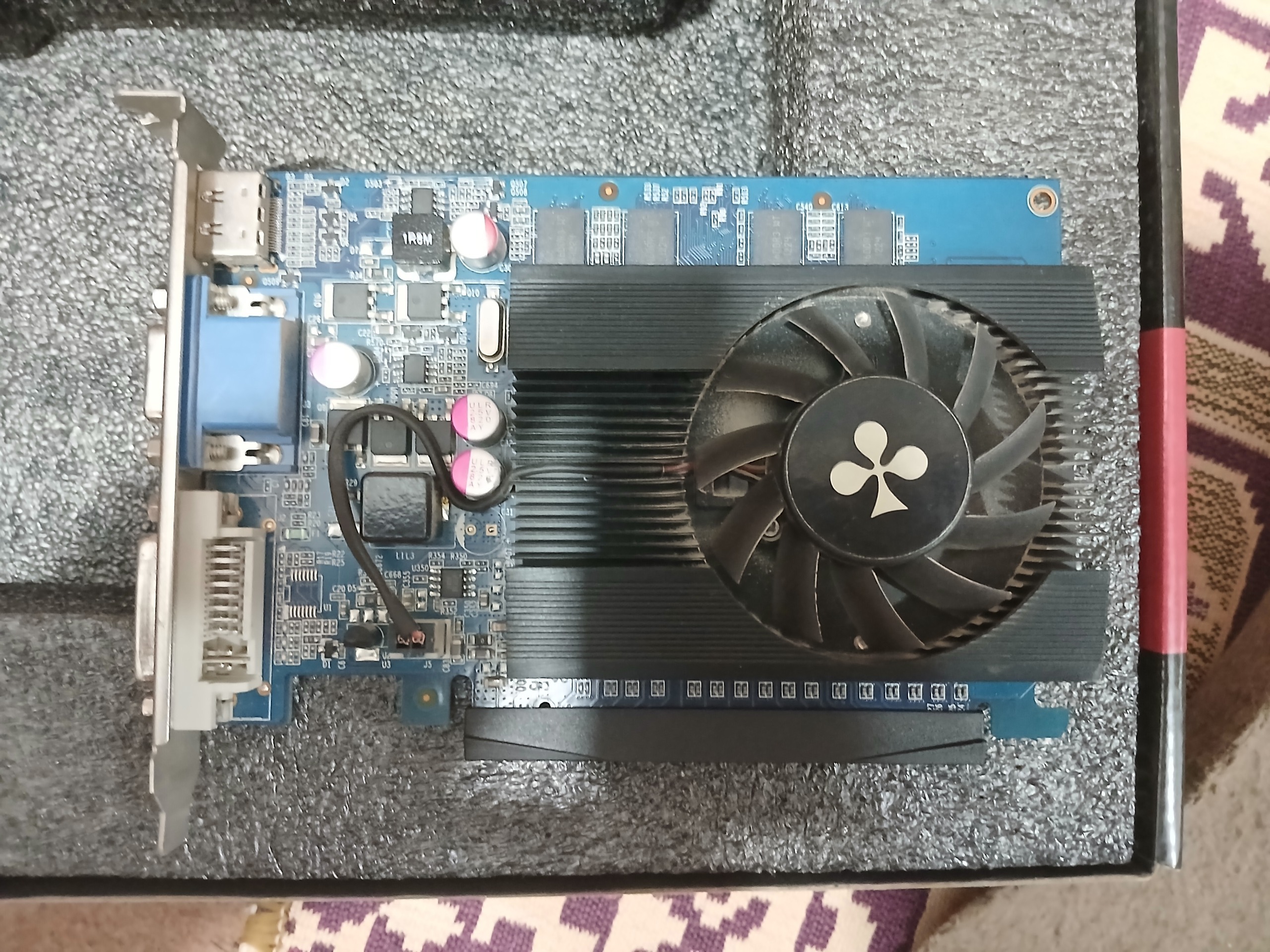 کارت گرافیک nvidia gt 630