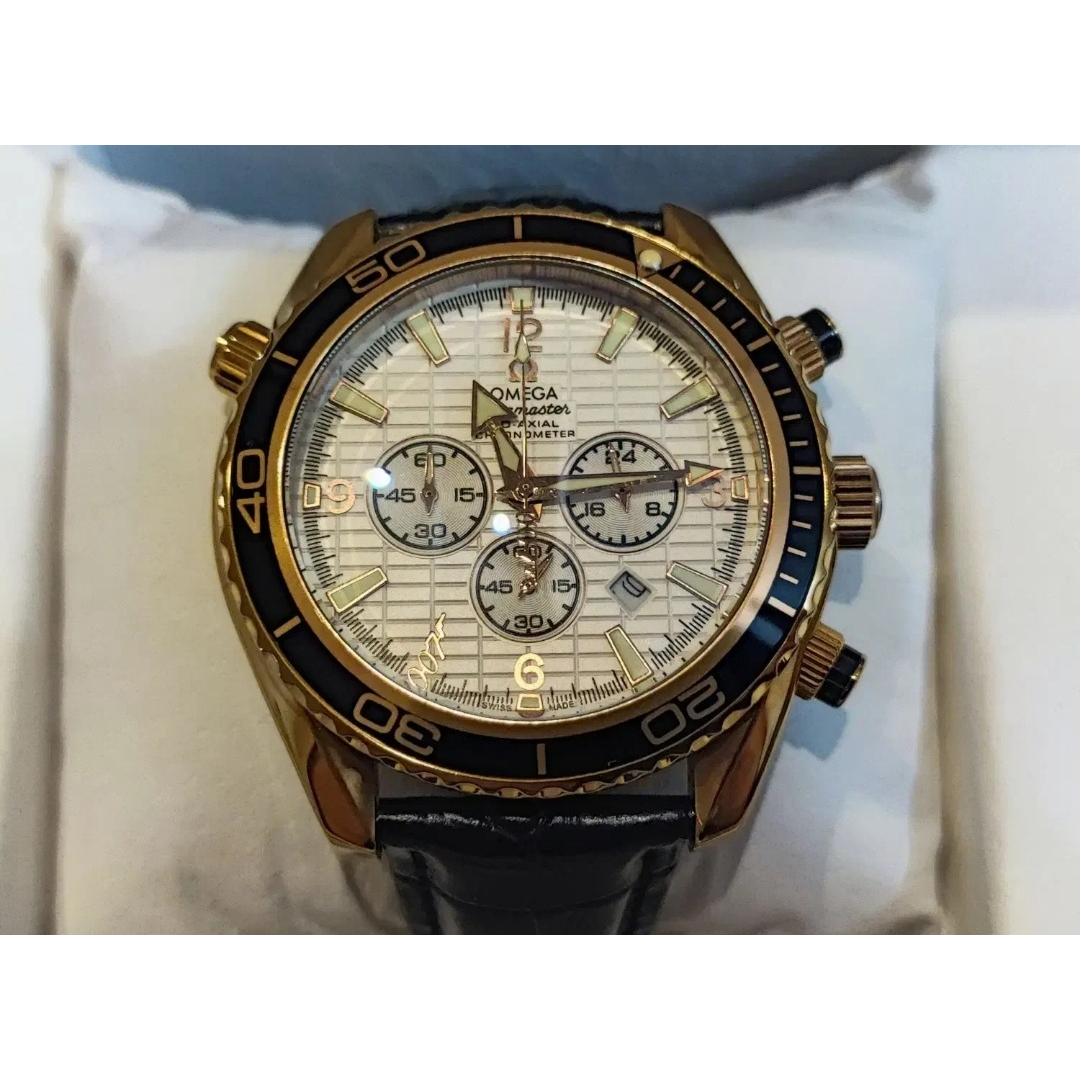 ساعت امگا ، جیمز باند