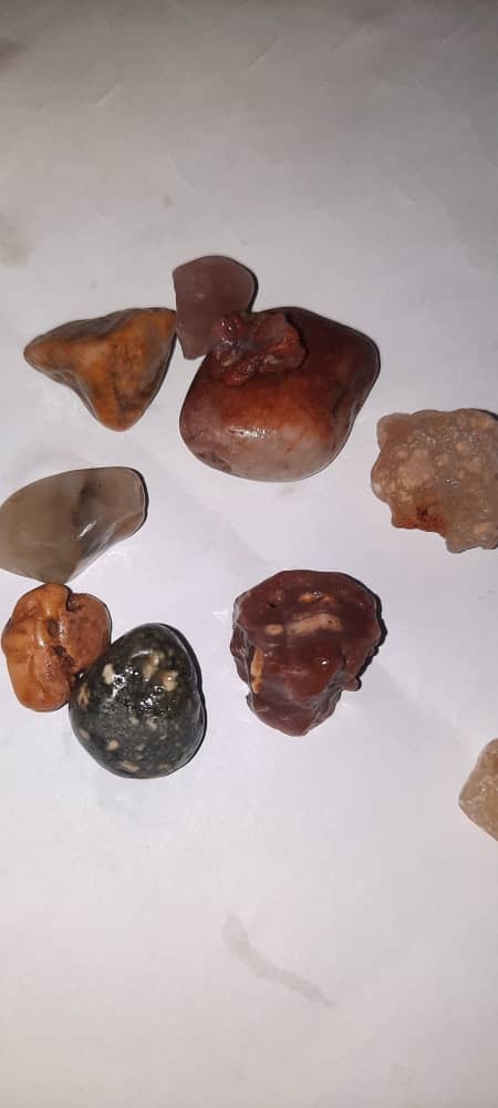 انواع سنگ هایه قیمتی