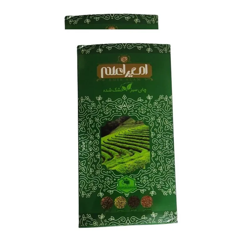 چای سبز لاغری امیراعلم (اصلی)