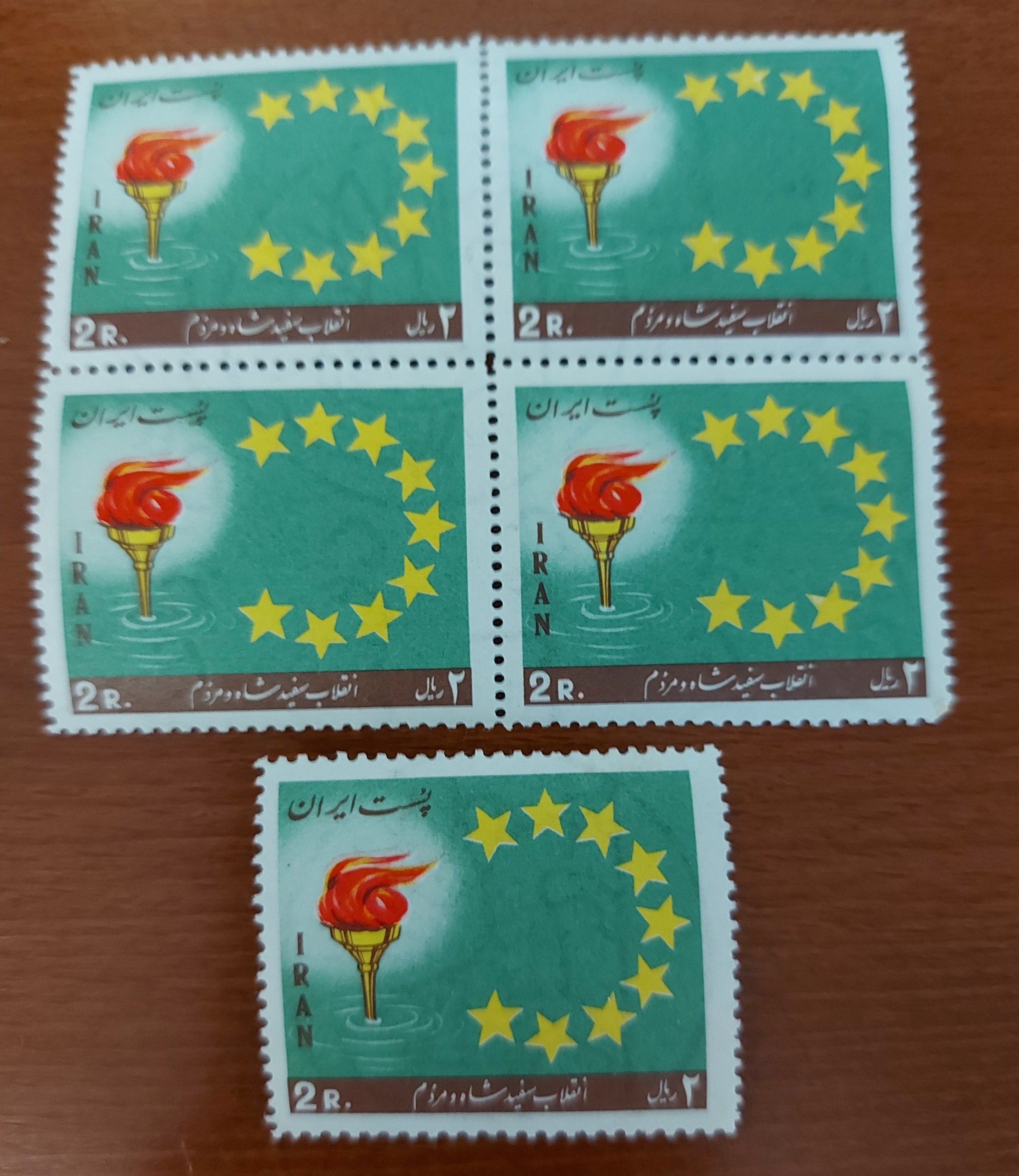 انقلاب سفید شاه و مردم