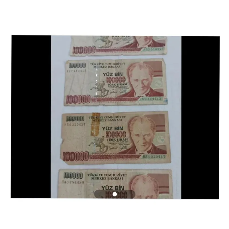 4 برگ لیر ترک قدیم