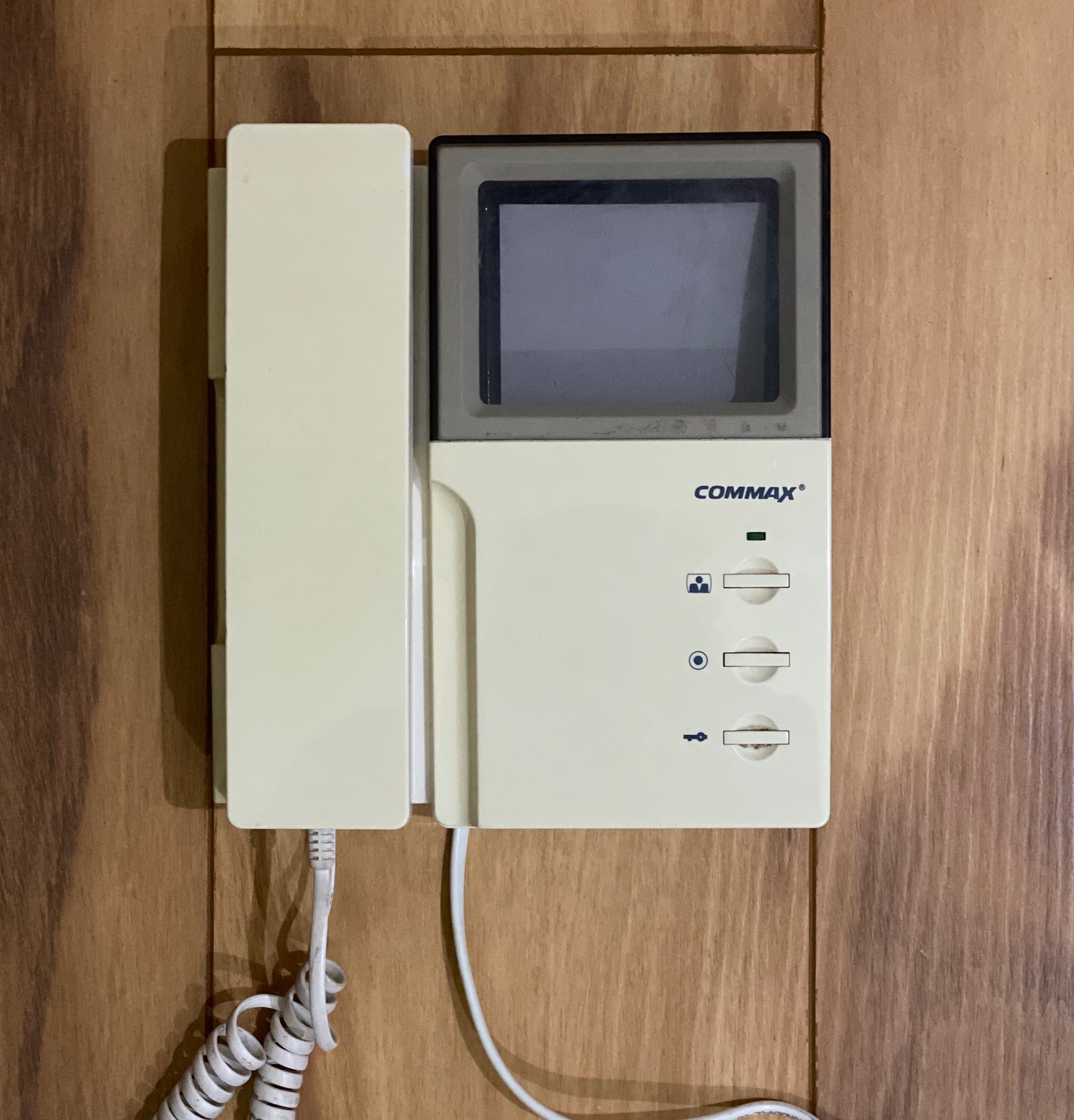 گوشی آیفون تصویری کوماکس commax کماکس