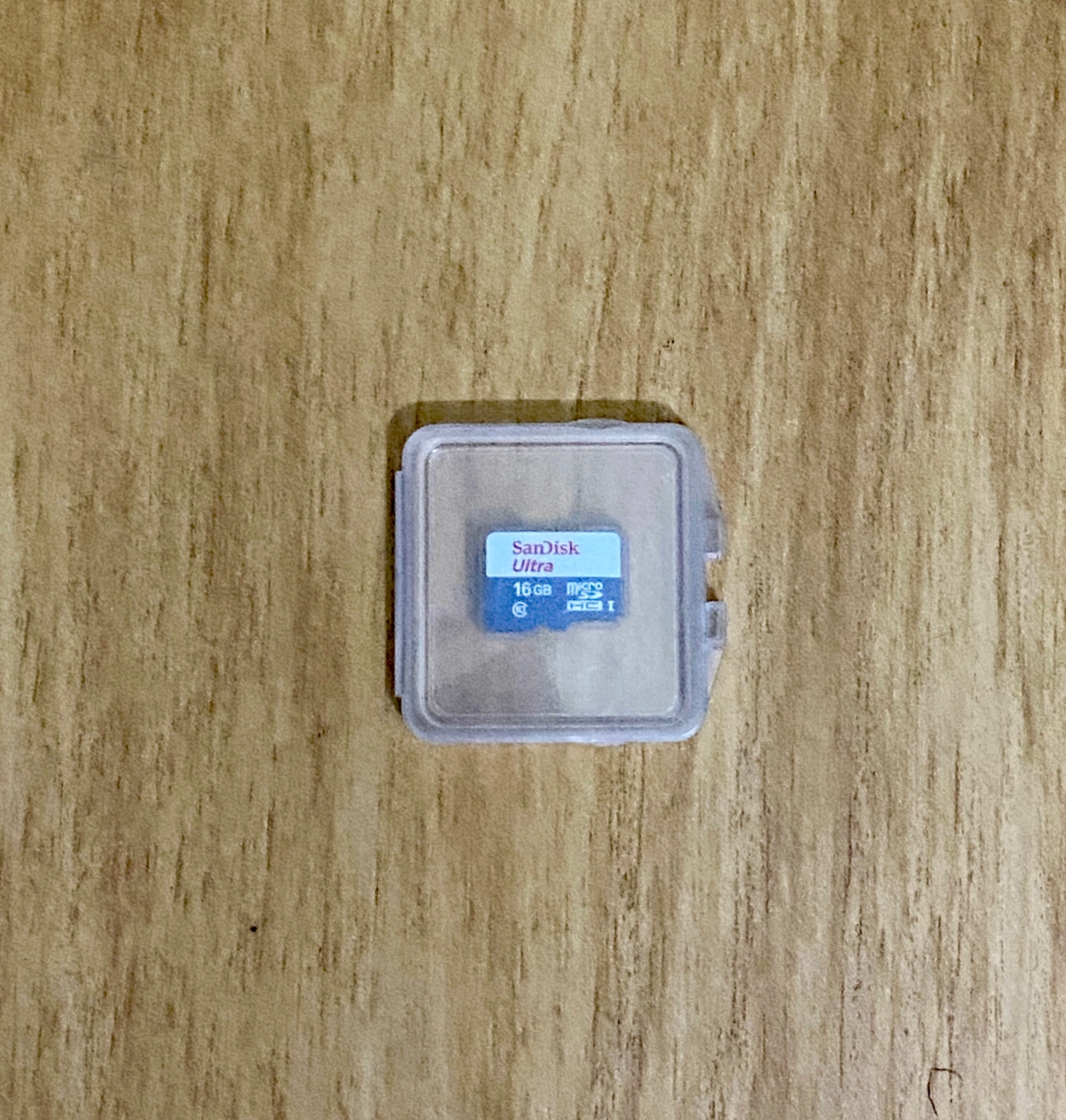کارت حافظه مموری سن دیسک16 گیگ SanDisk Ultraکلاس10