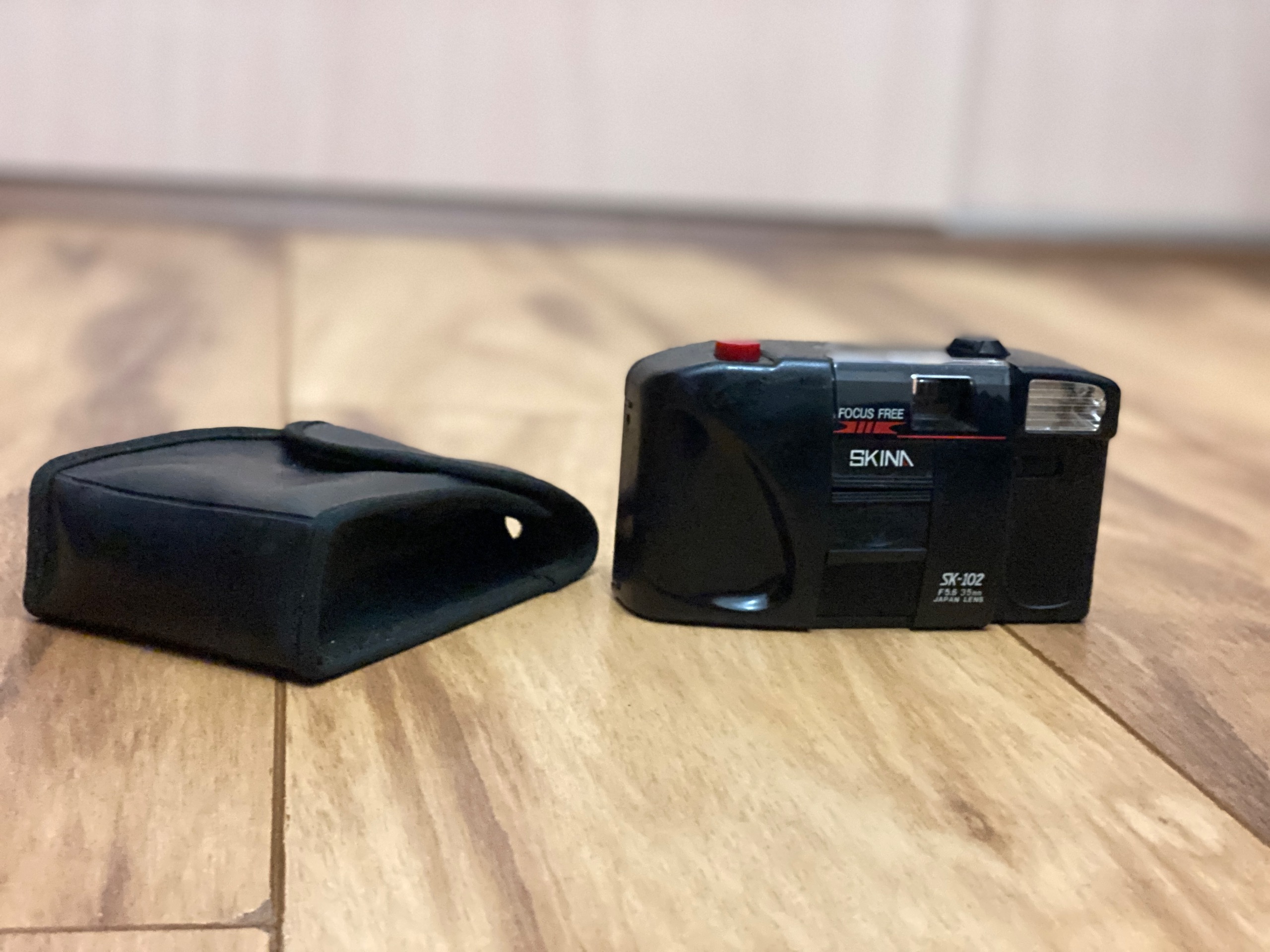 دوربین عکاسی آنتیک کلکسیونی اسکینا ژاپنی SKINA