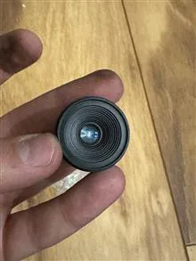 لنز