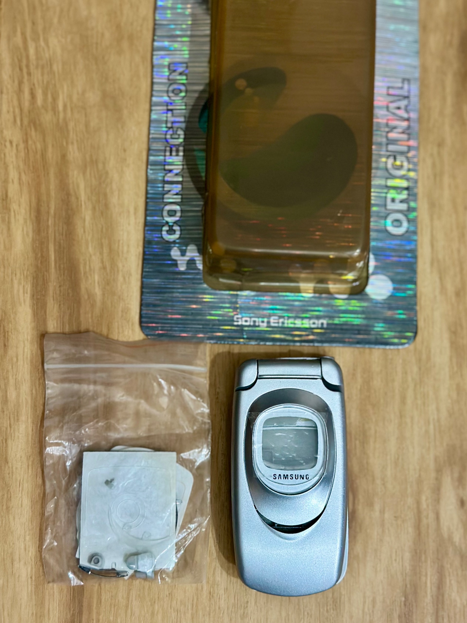 قاب فریم کامل گوشی سامسونگ تاشو samsung A800