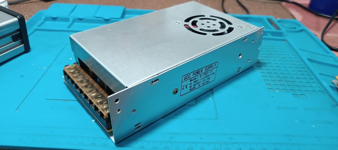 پاور منبع تغذیه