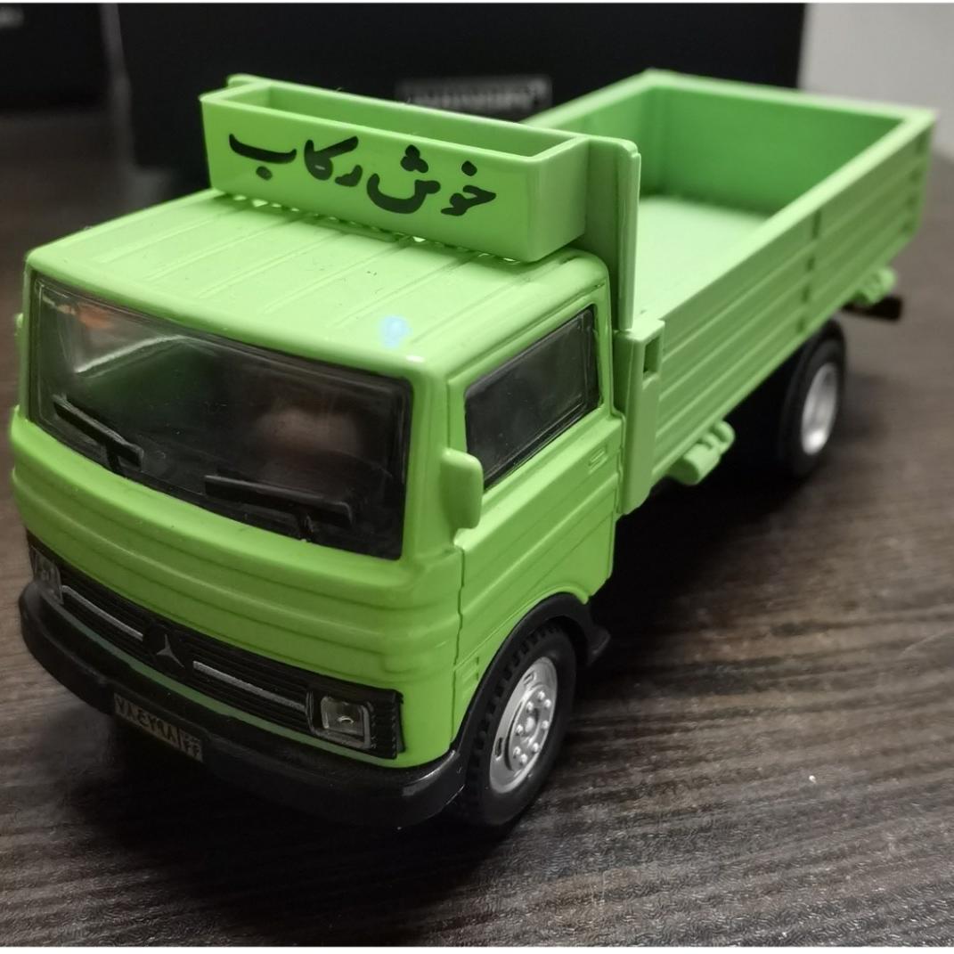 ماشین فلزی خاور