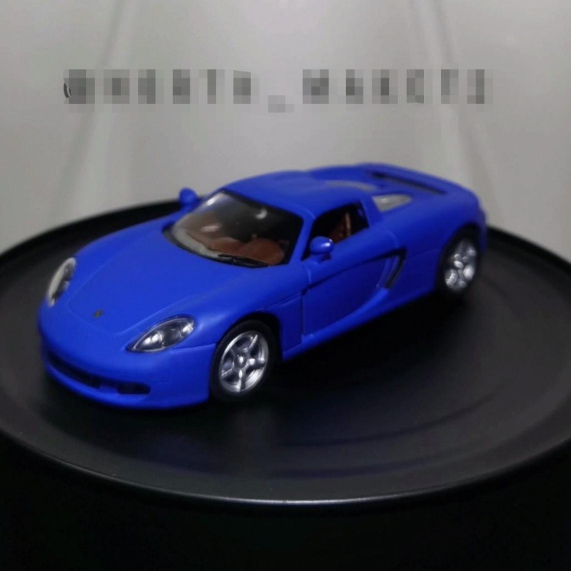 ماکت ماشین فلزی پورشه کررا