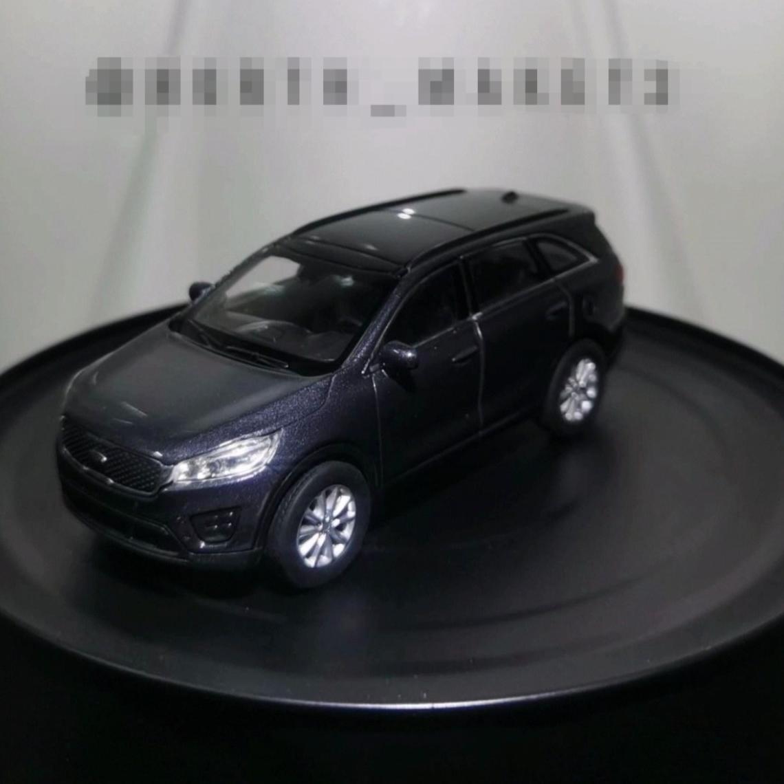 ماکت ماشین فلزی کیا سورنتو