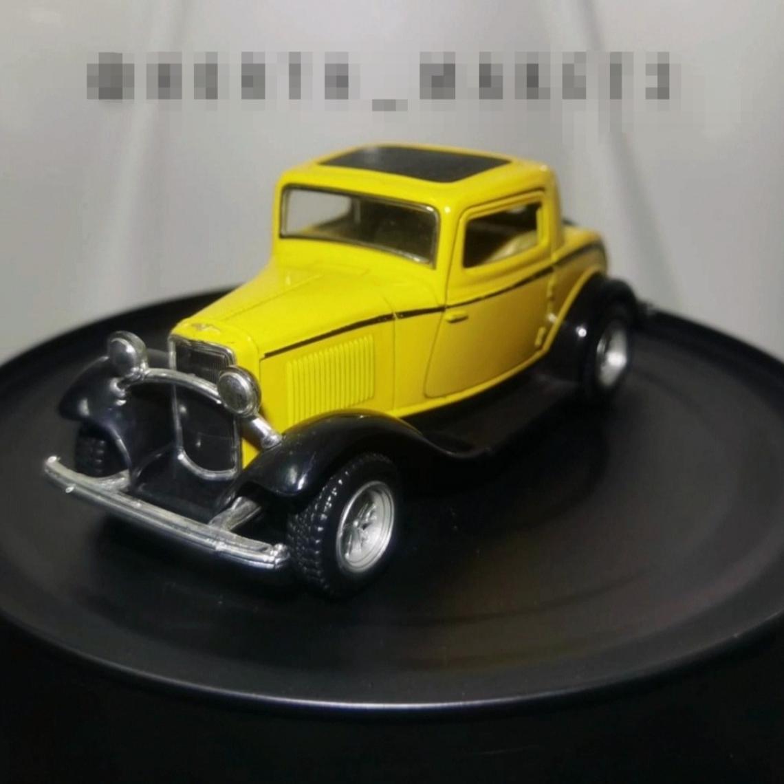 ماکت ماشین فلزی فورد ویندو