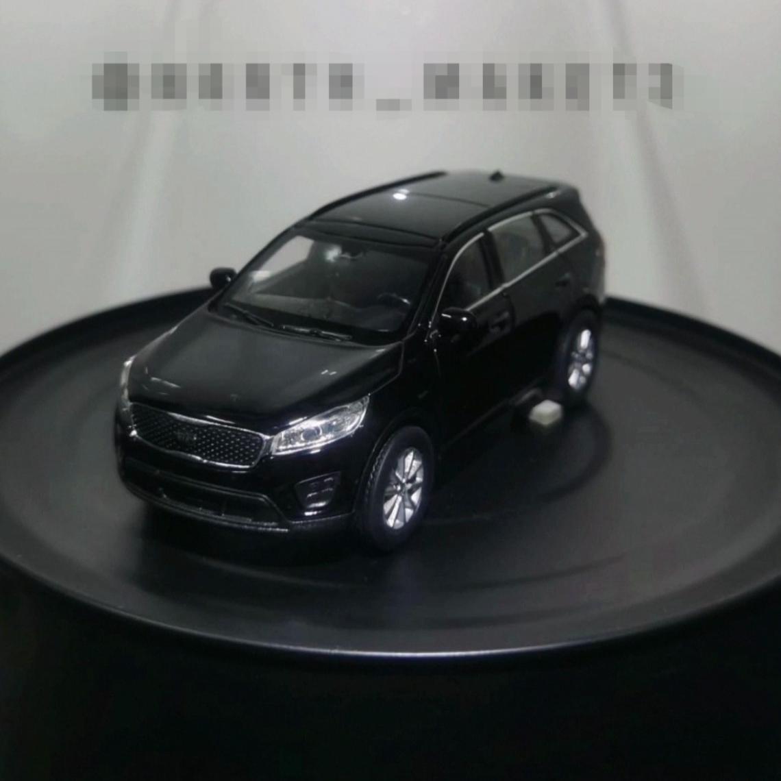 ماکت ماشین فلزی کیا سورنتو