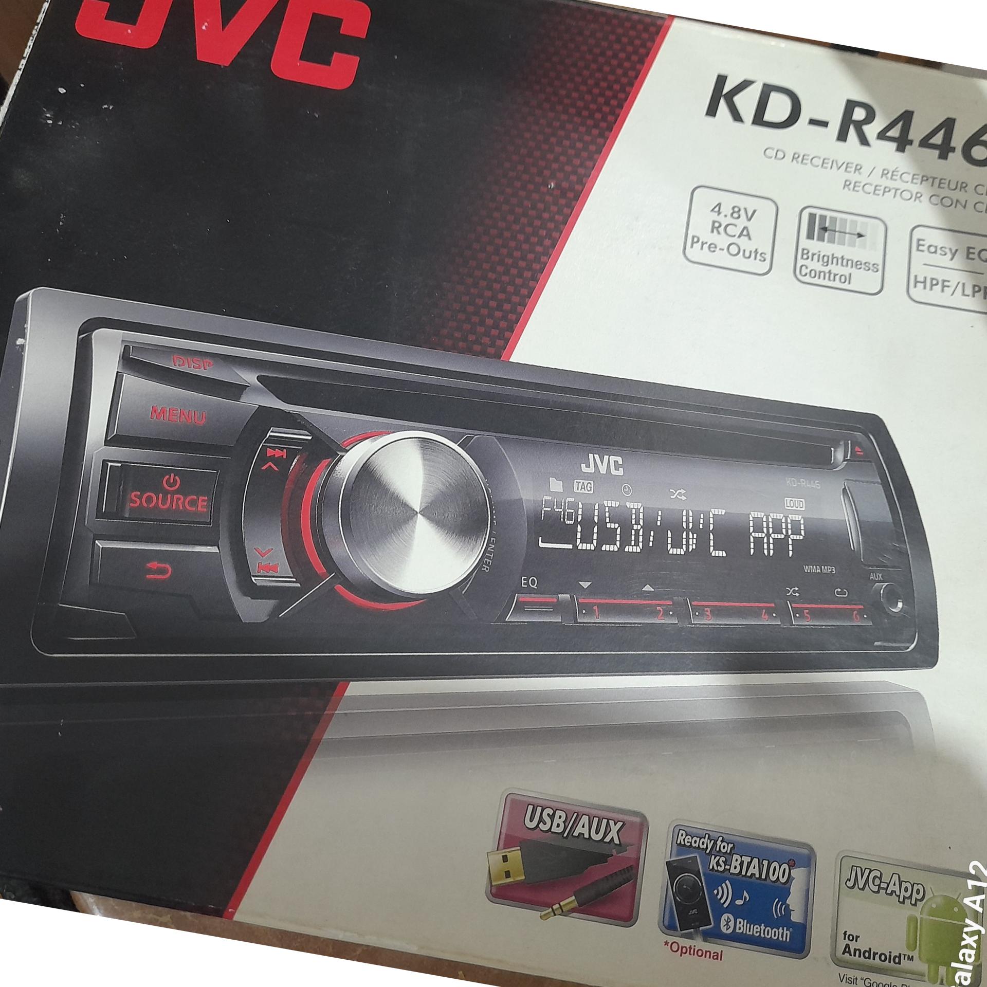 پخش خودرو جی وی سی