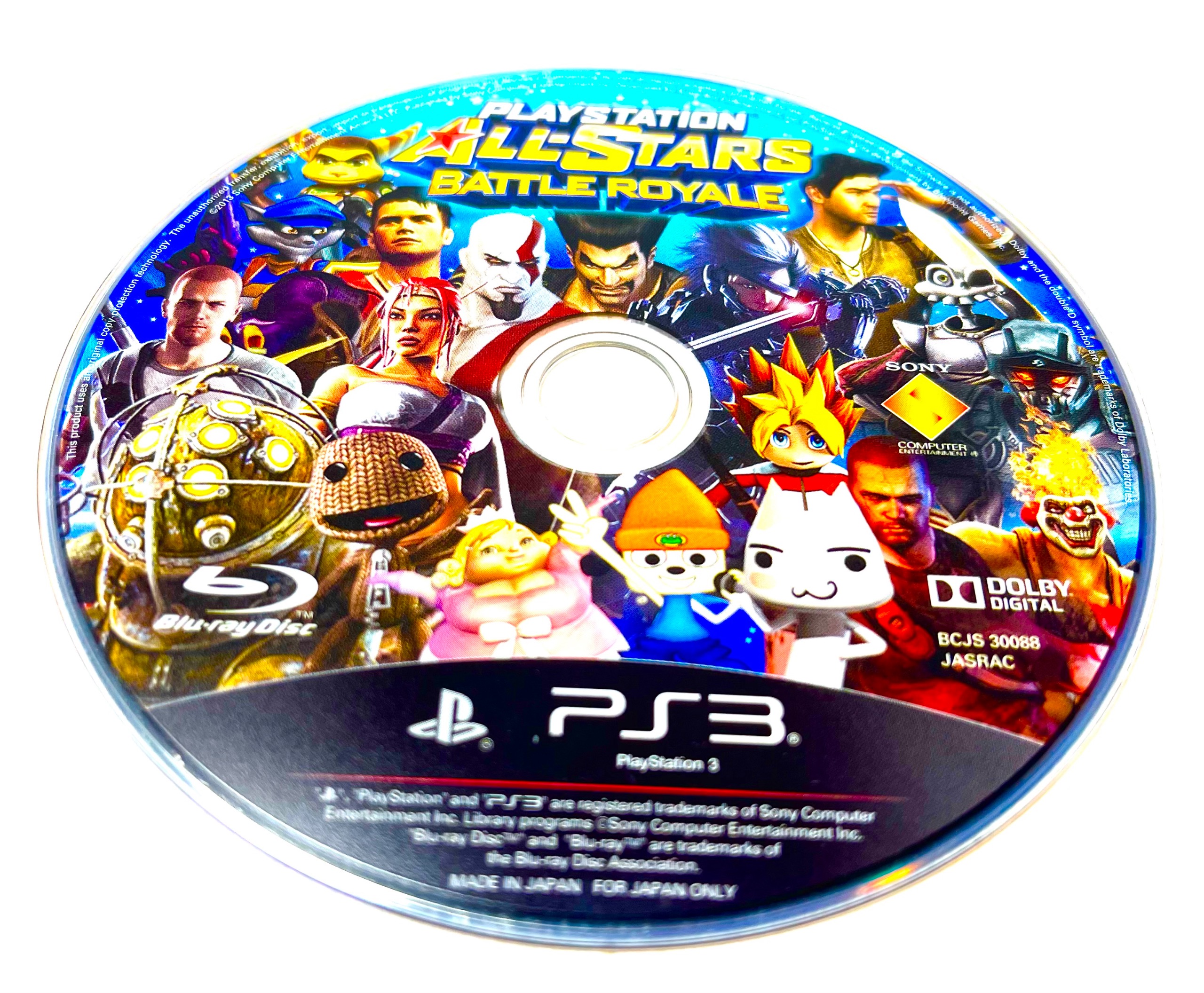 دیسک های پی اس تری | Ps3 Discs