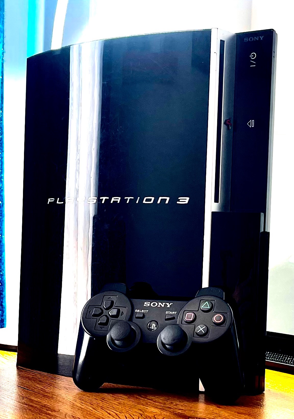 Ps3 Fat 320 Gb