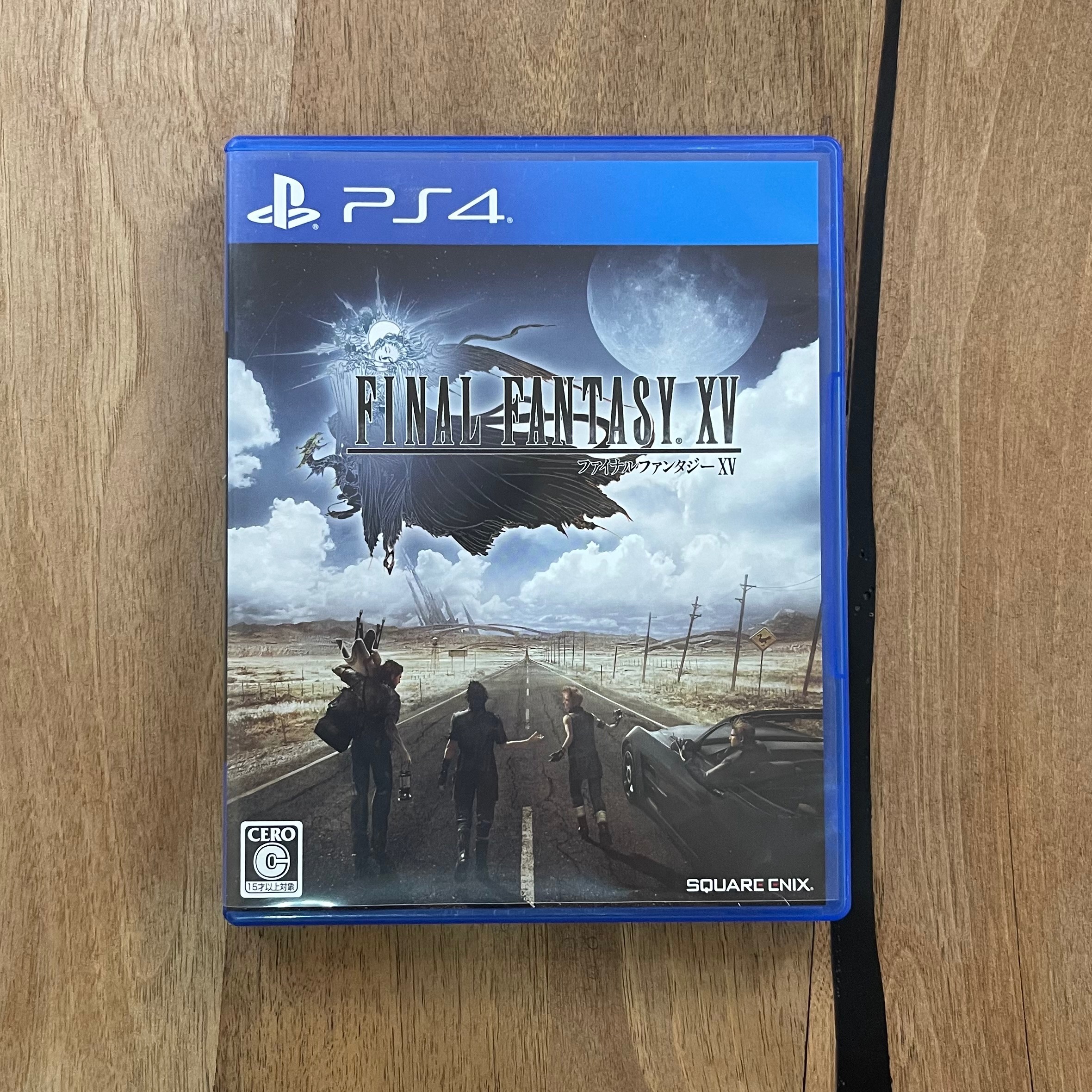 Final Fantasy XV | فاینال فانتزی ایکس وی