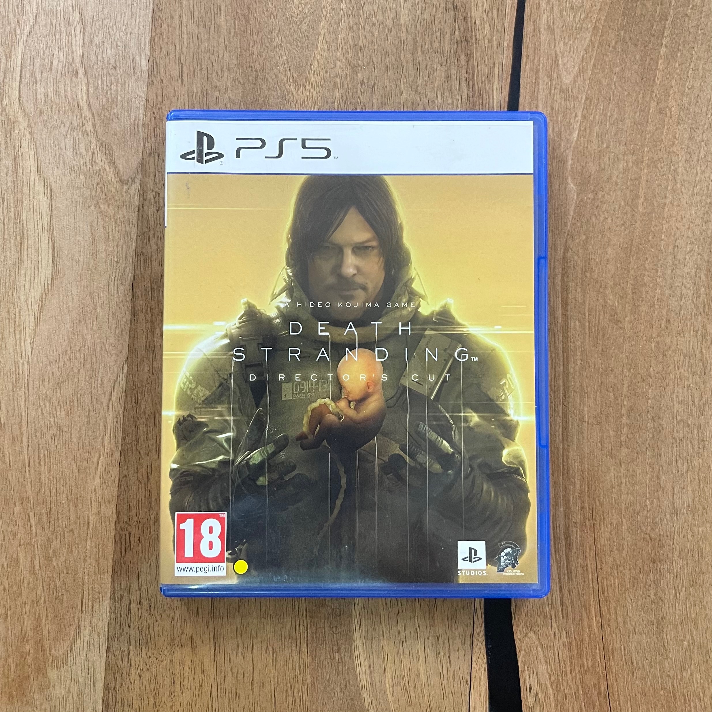 Death Stranding Directors Cut