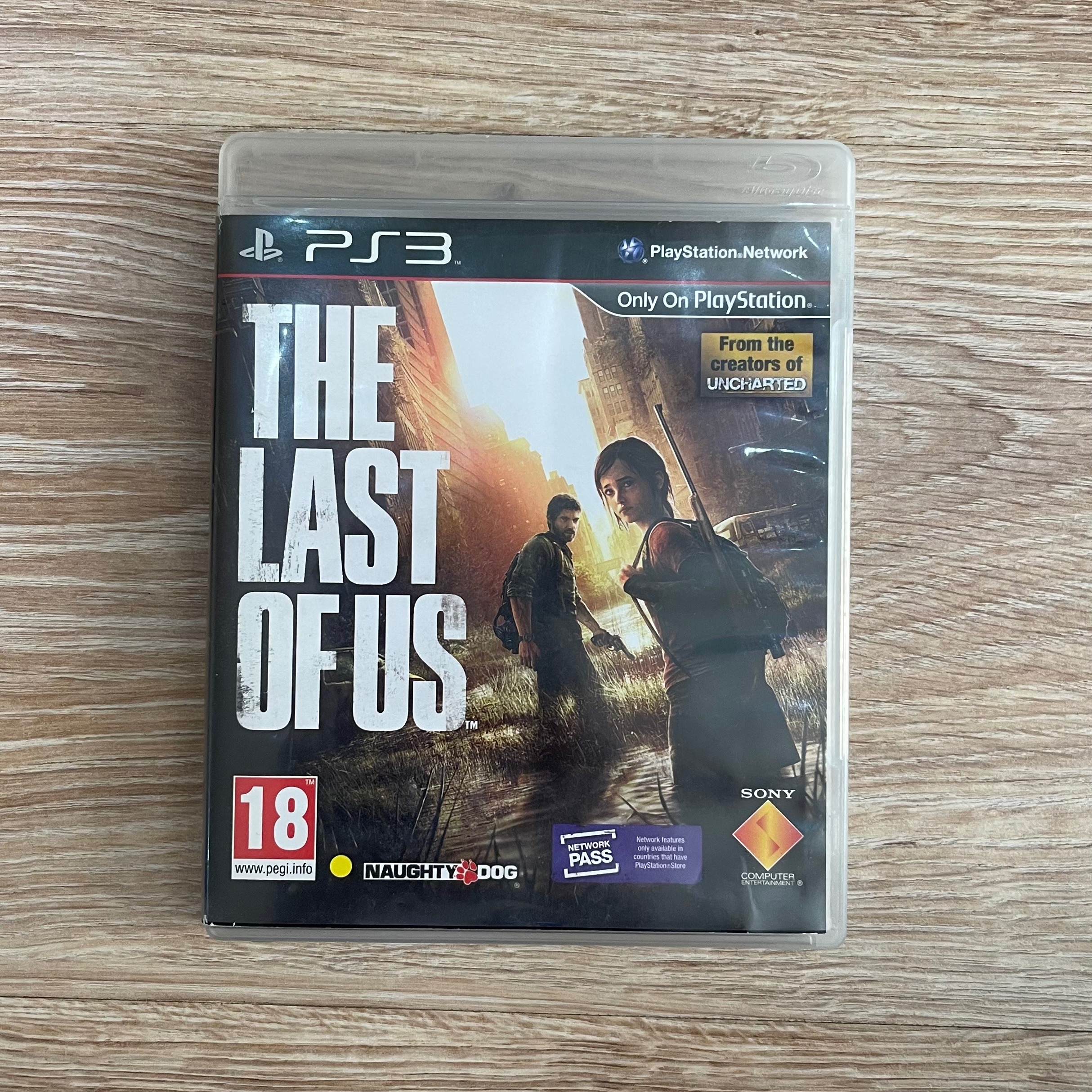 The Last Of Us | لست اف اس