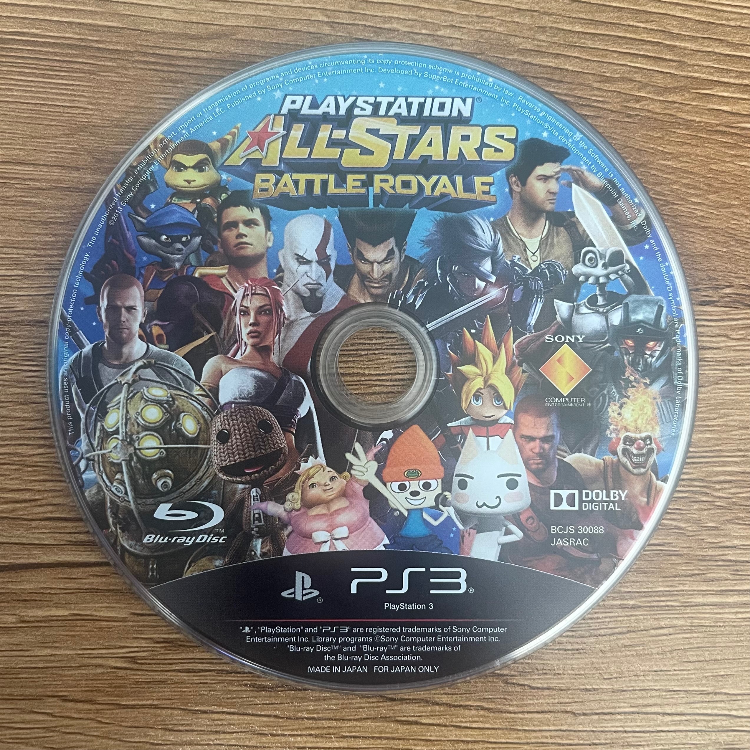 تعدادی بازی ps3 و ps2