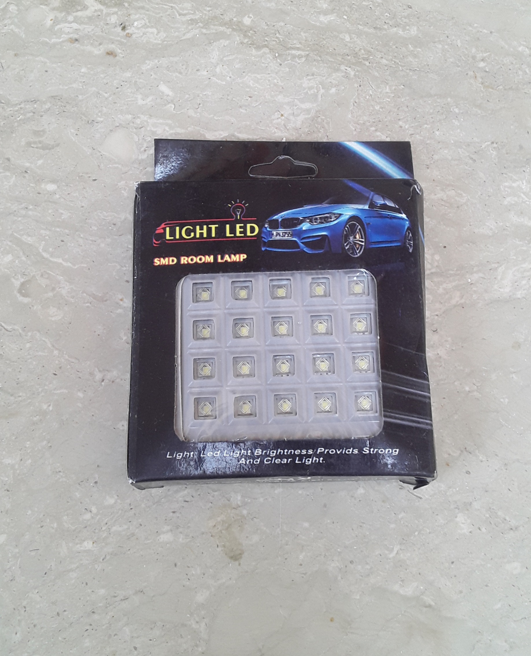 چراغ سقف SMD پراید صبا