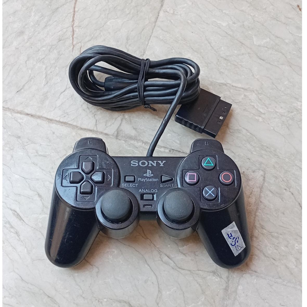دسته اورجینال PS2 سری H ش 18 توضیحات دارد
