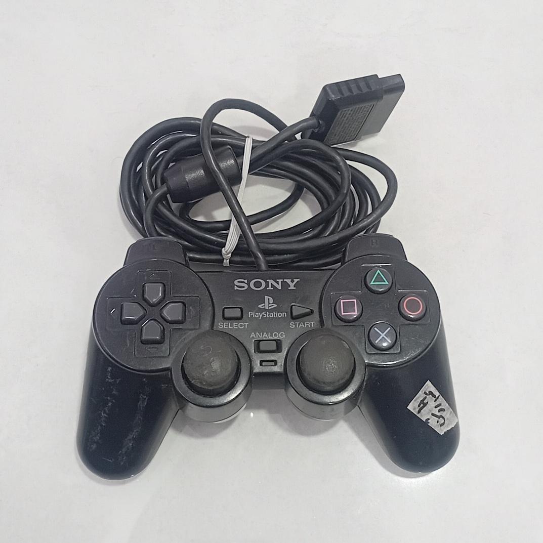 دسته اورجینال PS2 سری H ش 1 توضیحات دارد