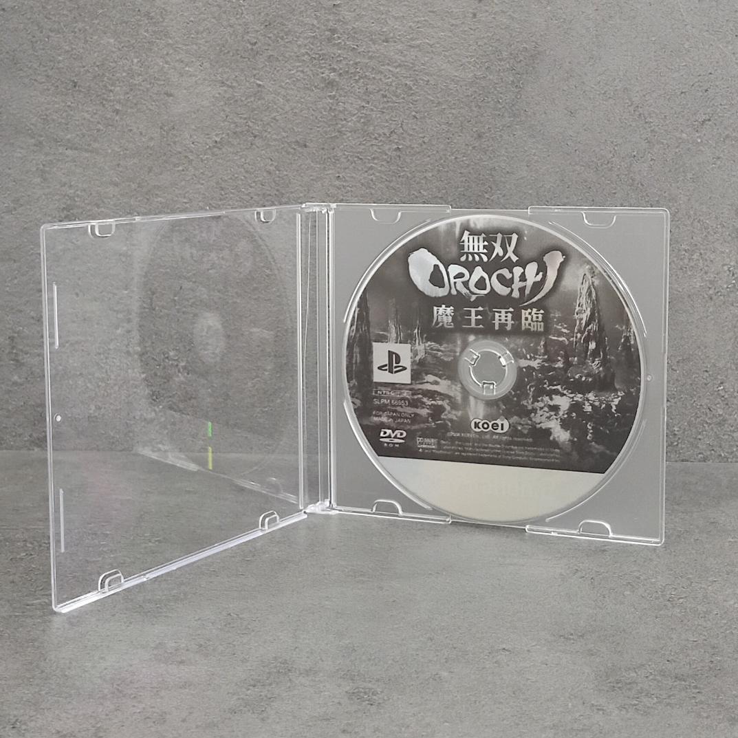 Musou Orochi Maou Sairin اورجینال PS2