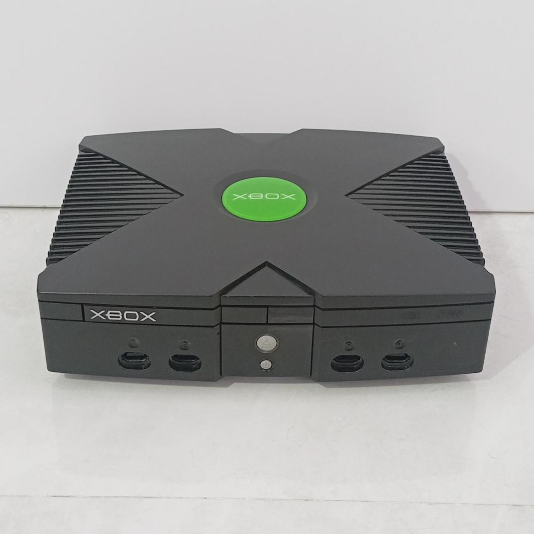 XBOX کلاسیک PAL توضیحات دارد