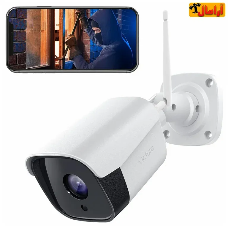 دوربین مدار بسته VICTURE مدل PC730 (بدون کارتون)