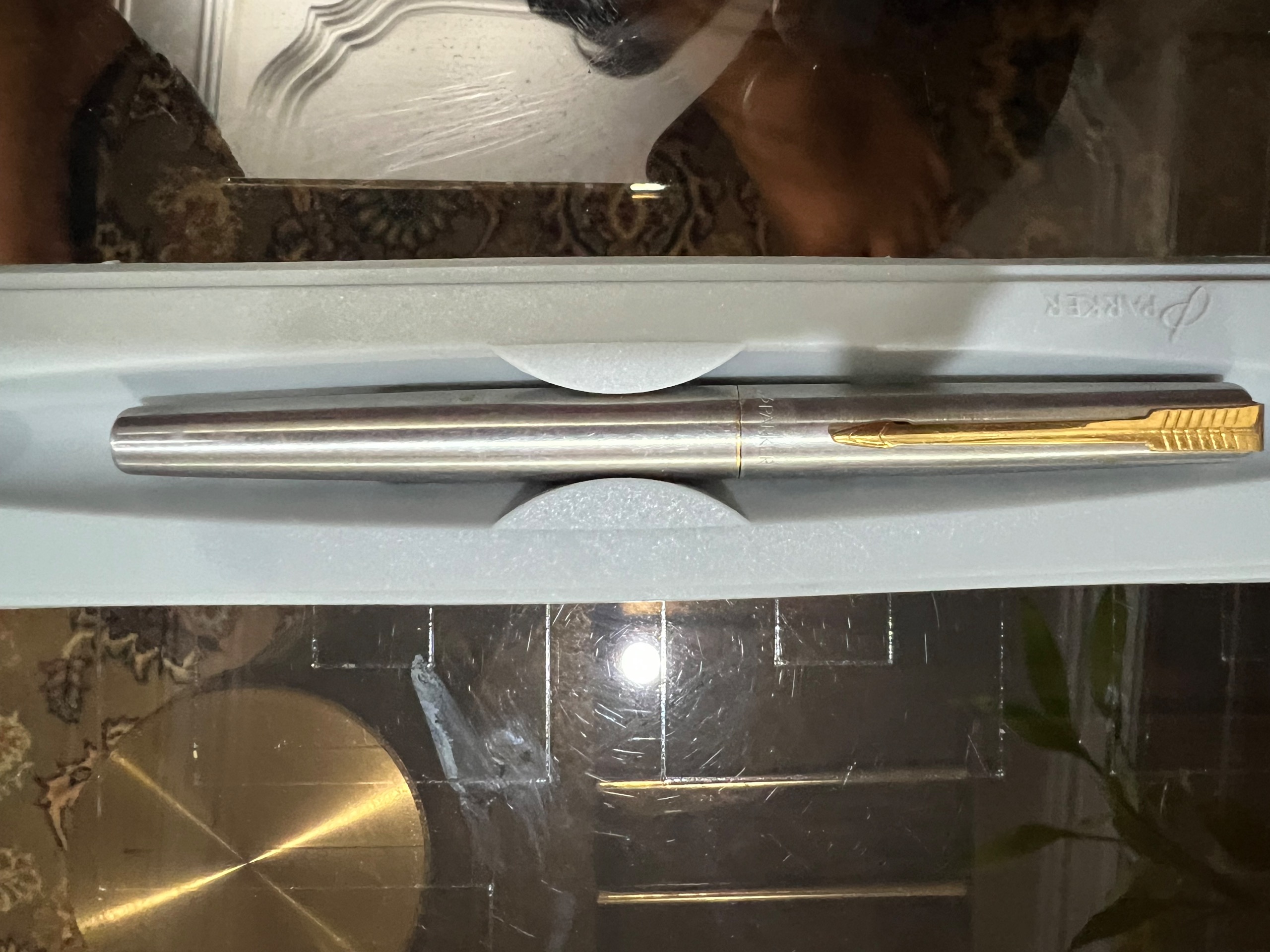 خود نویس پارکر