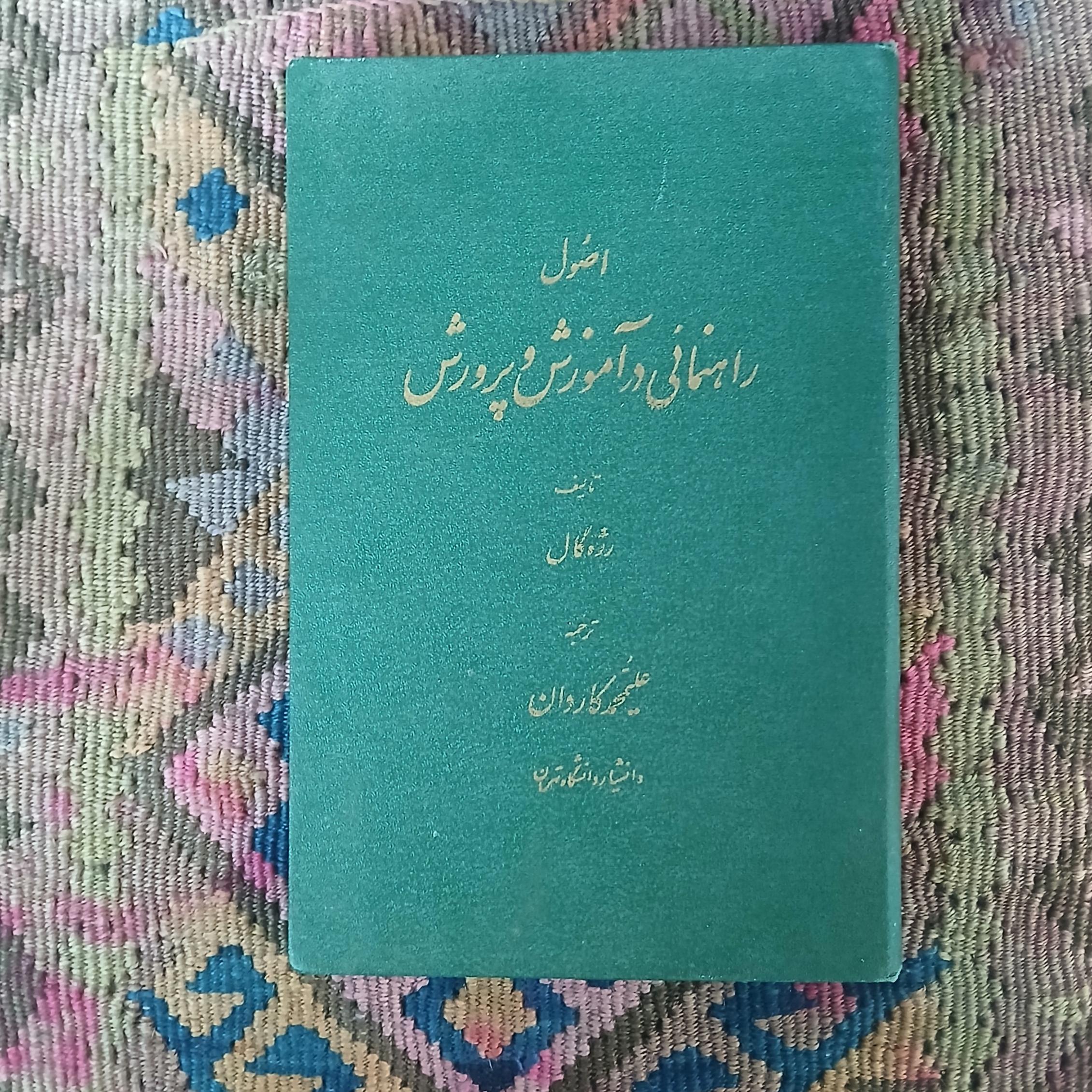 اصول راهنمایی در آموزش و پرورش