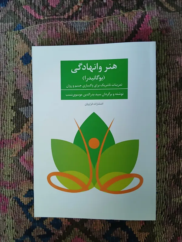 هنر وا نهادی، سید بدر الدین موسوی نسب