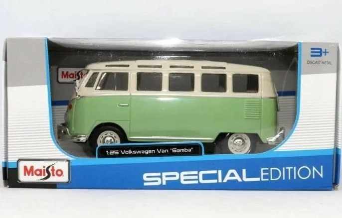 ماکت ماشین فلزی ون مایستو