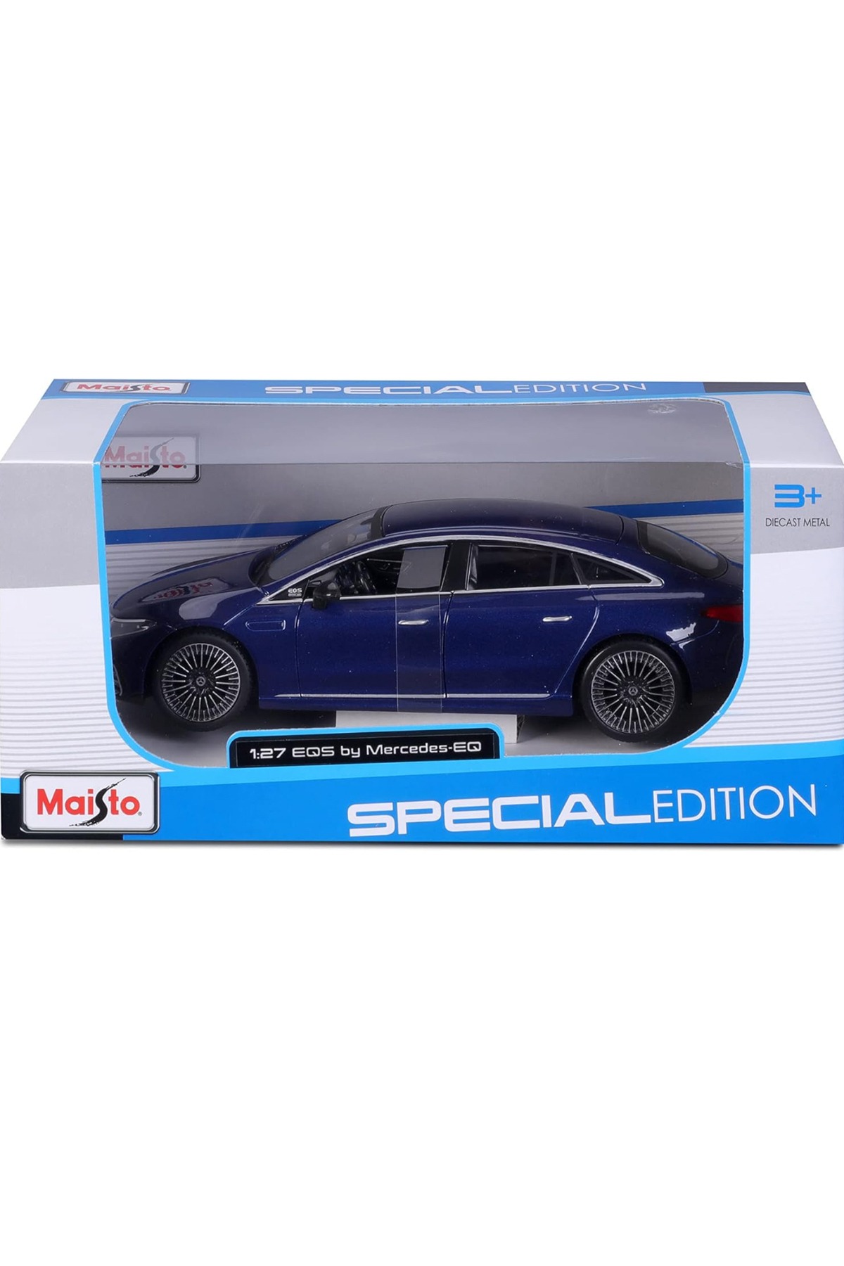 ماکت ماشین فلزی بنز مایستو