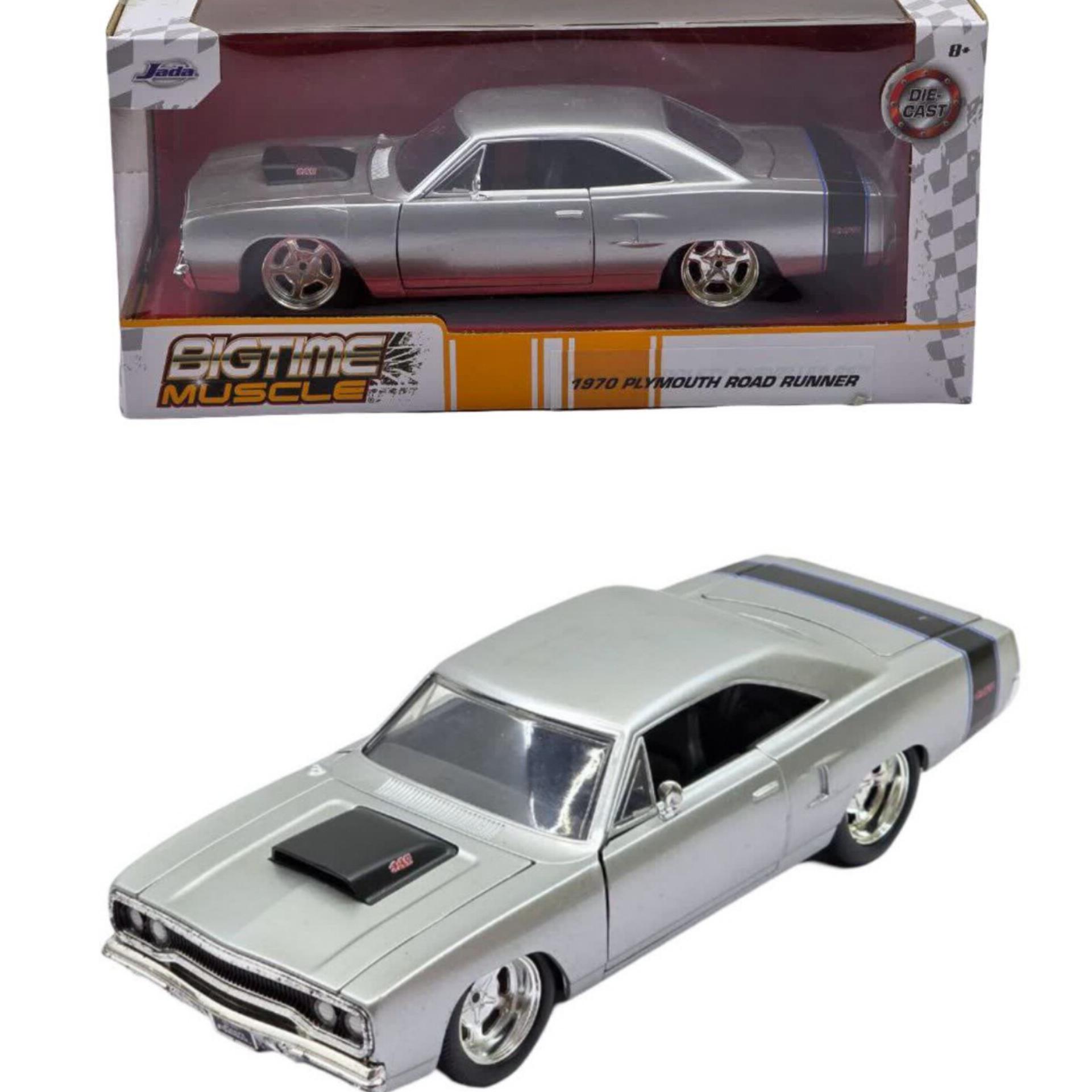 پلیموت رودرانر جادا