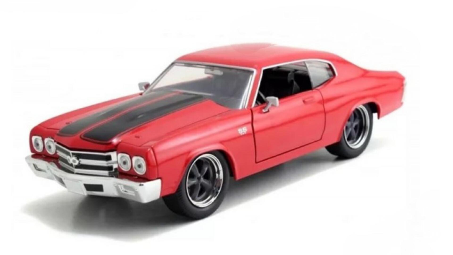 ماکت ماشین فلزی شورلت شول ss جادا