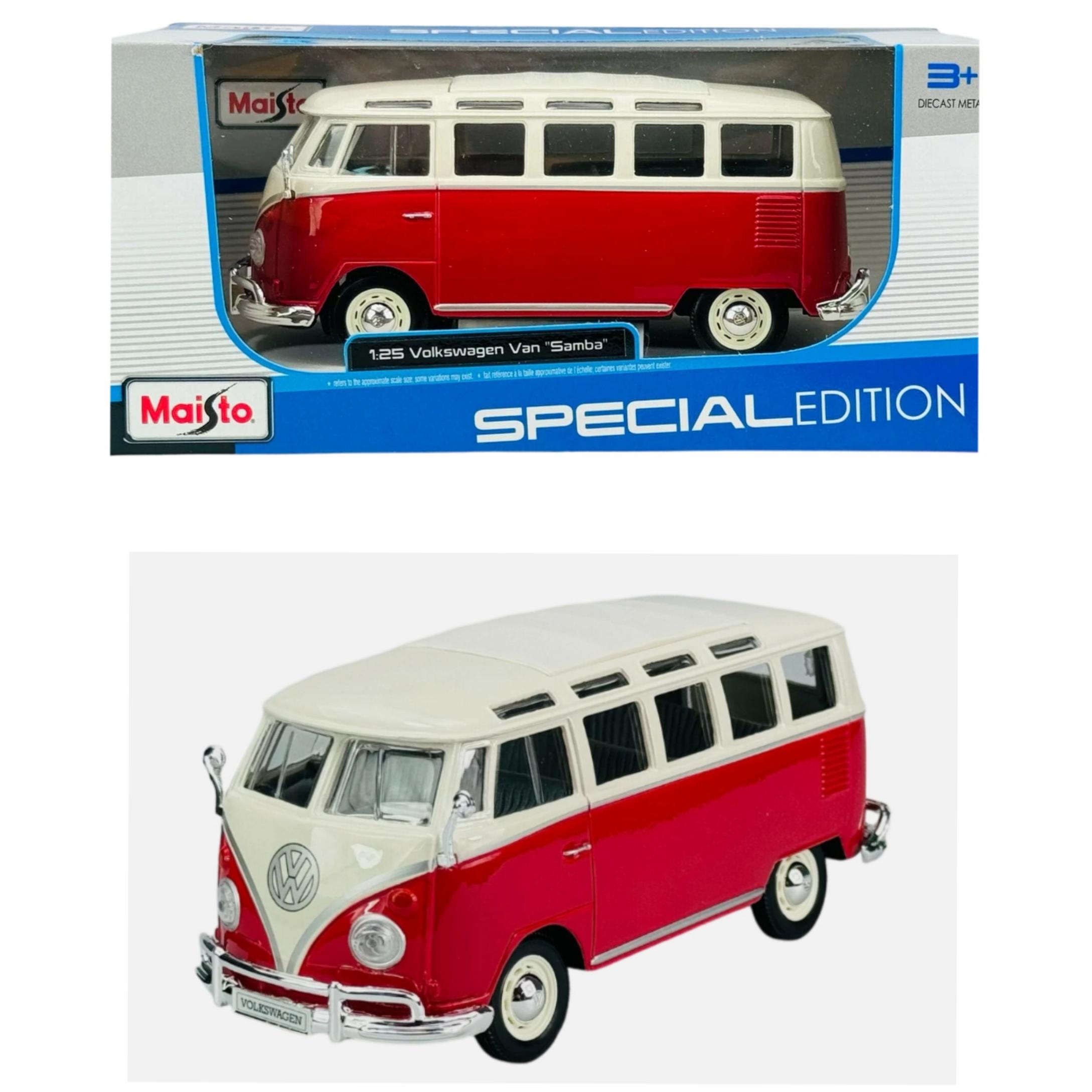 ماکت ماشین فلزی ون مایستو