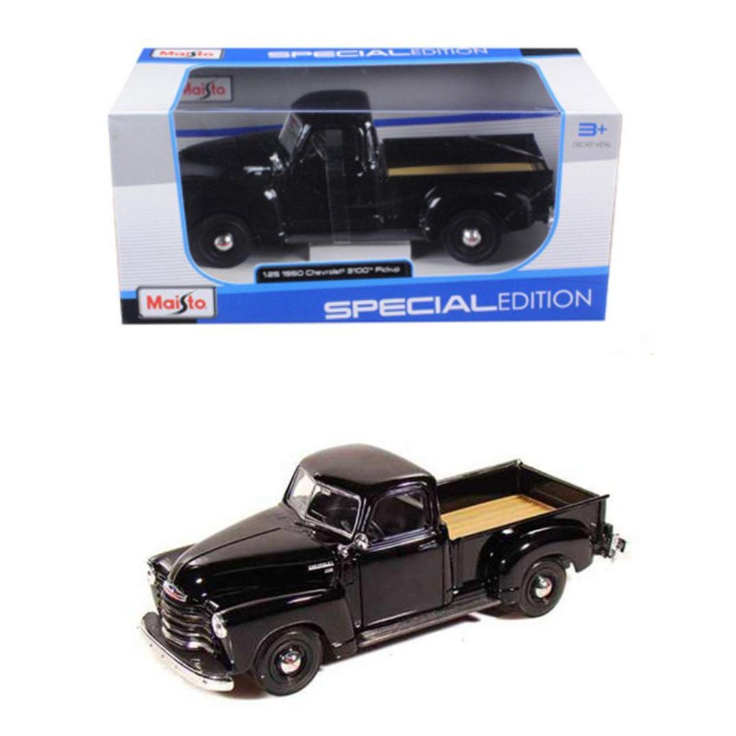 ماکت ماشین فلزی شورلت 3100 مایستو