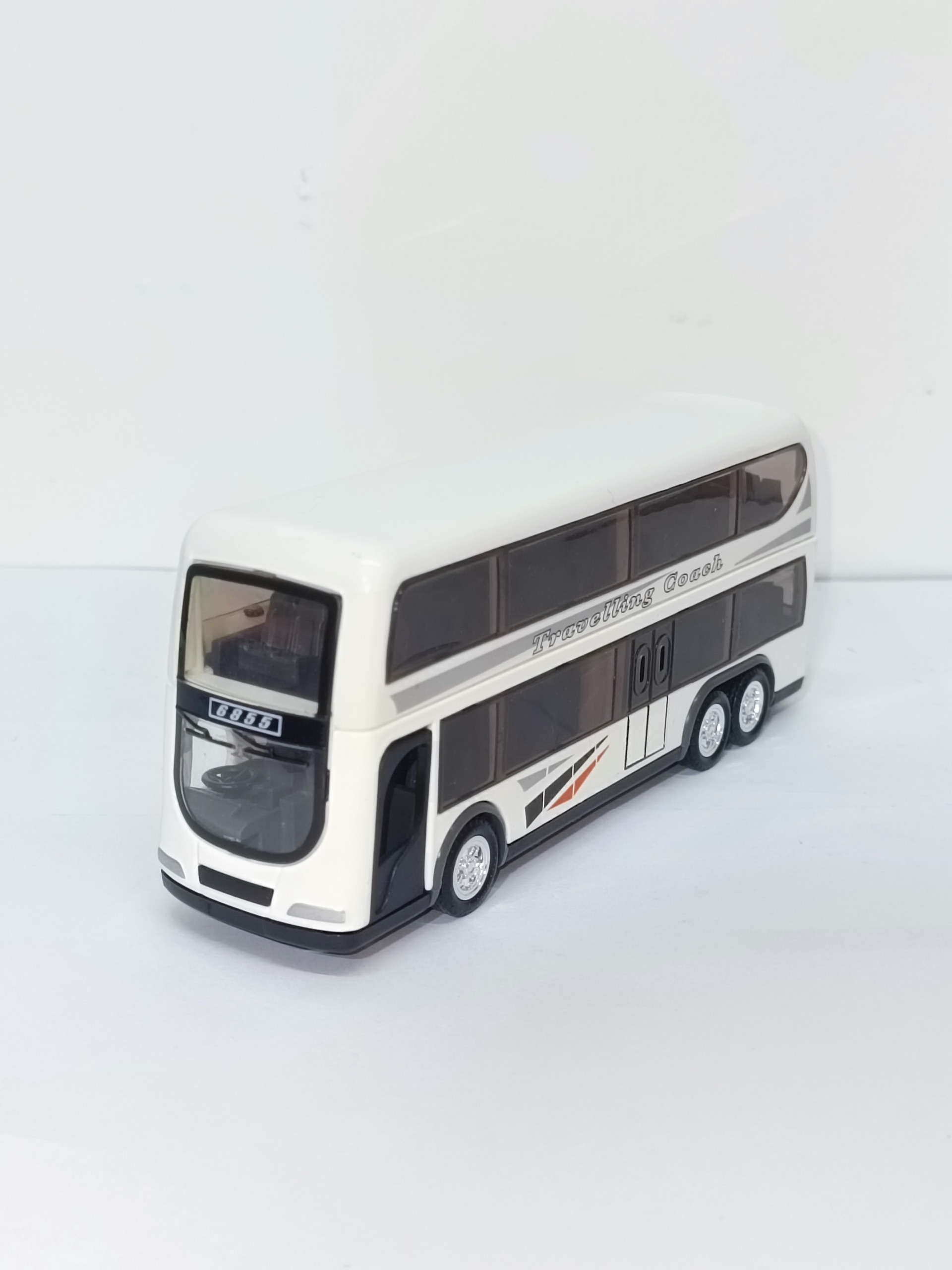 ماکت ماشین فلزی اتوبوس سانی ساید