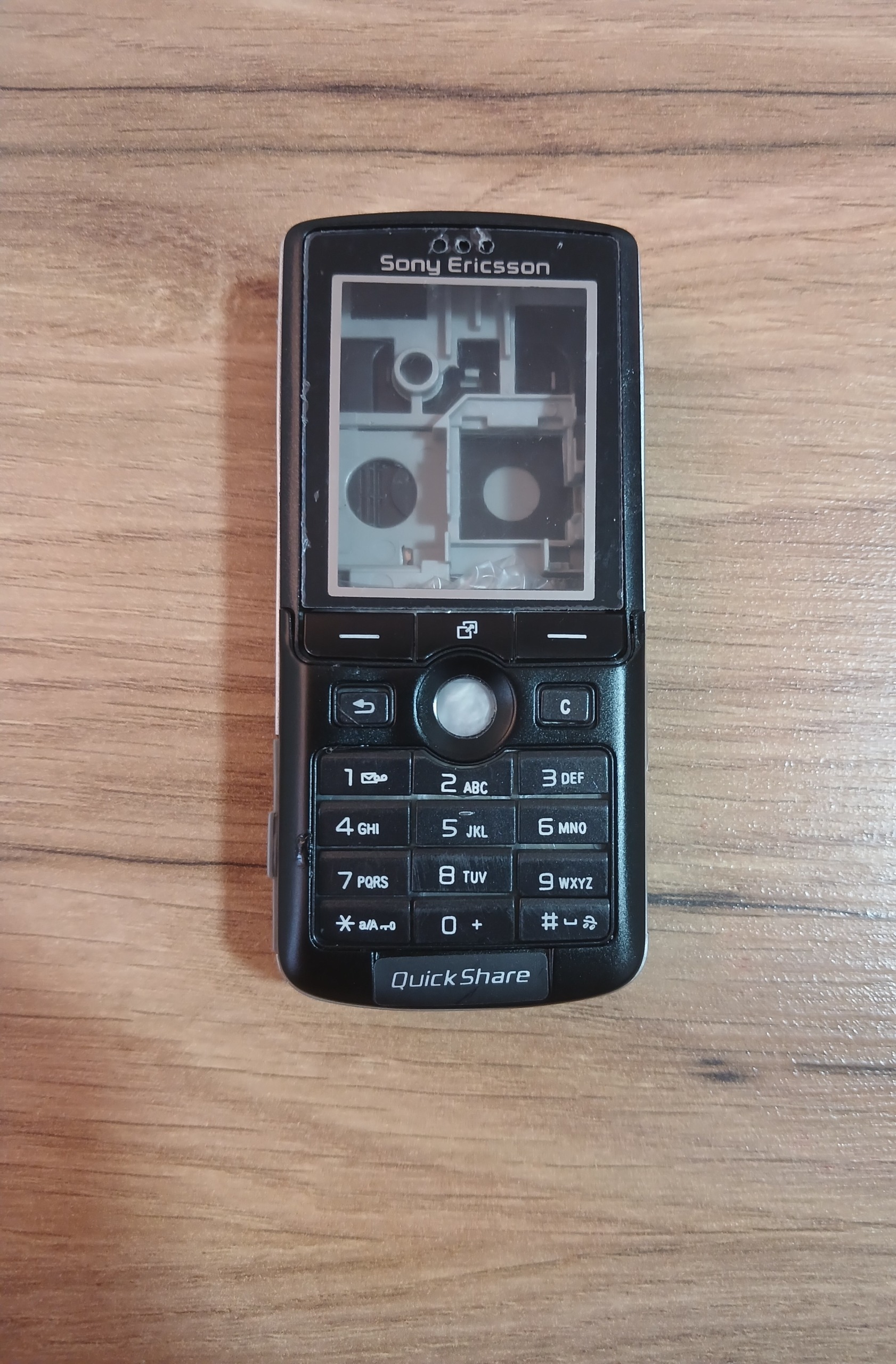 قاب سونی اریکسون k750 کیفیت عالی با شاسی