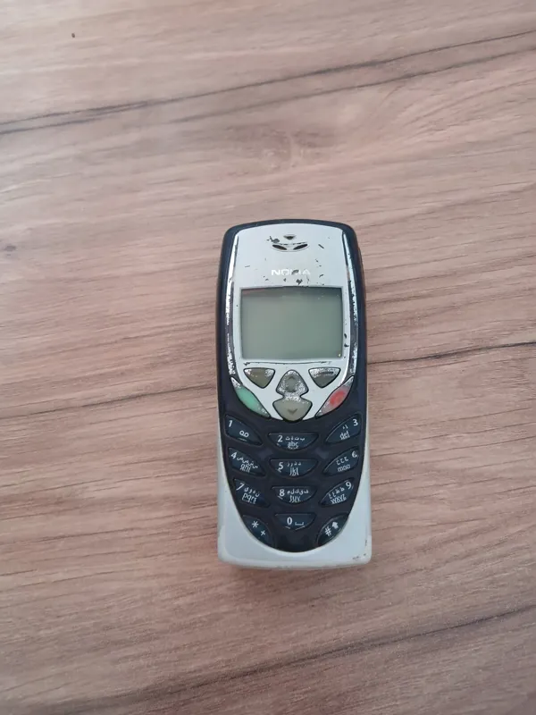 نوکیا 8310 رجیستر خاموش توضیحات خوانده شود