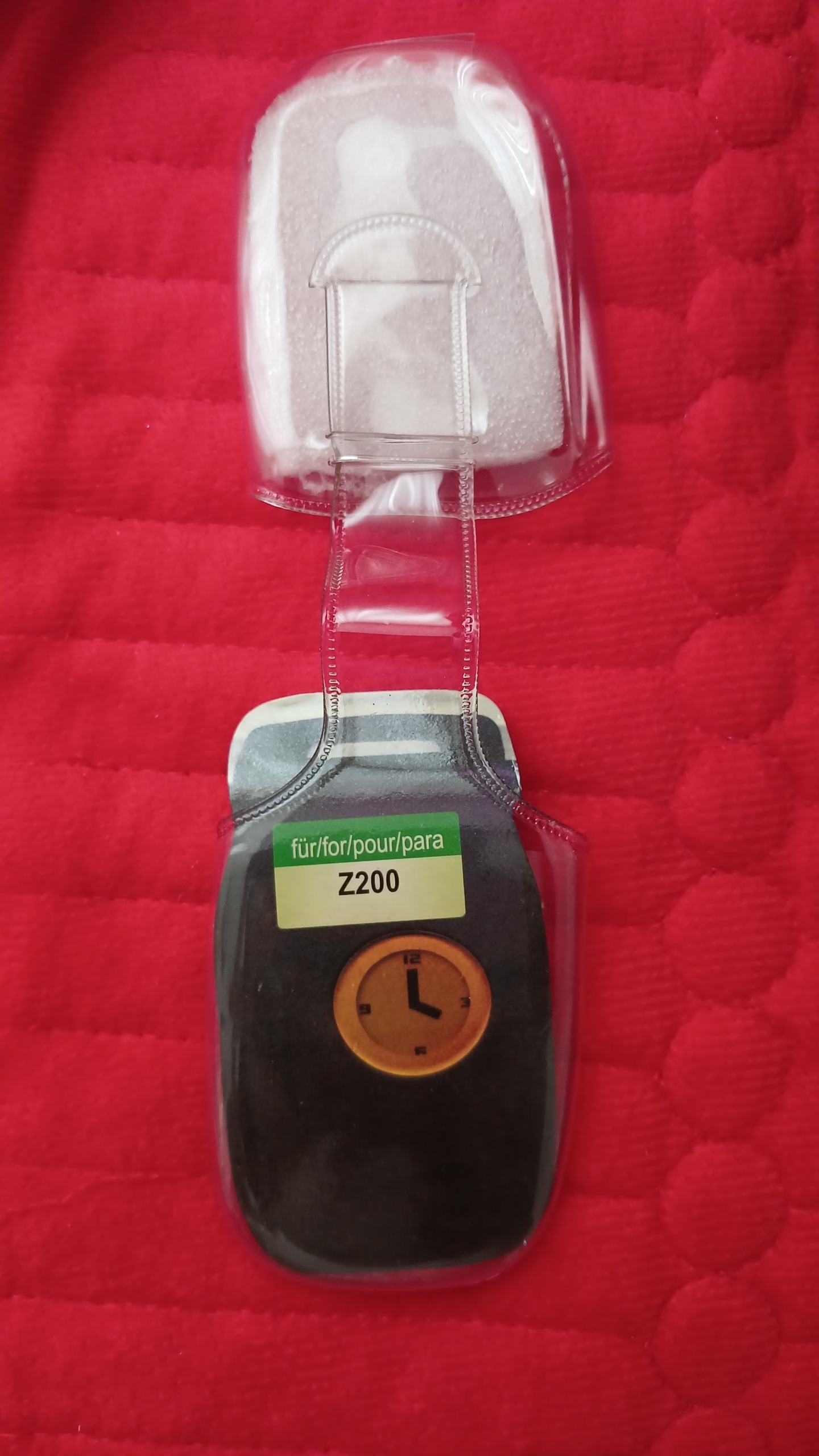 کاور ژله ای سونی اریکسون z200