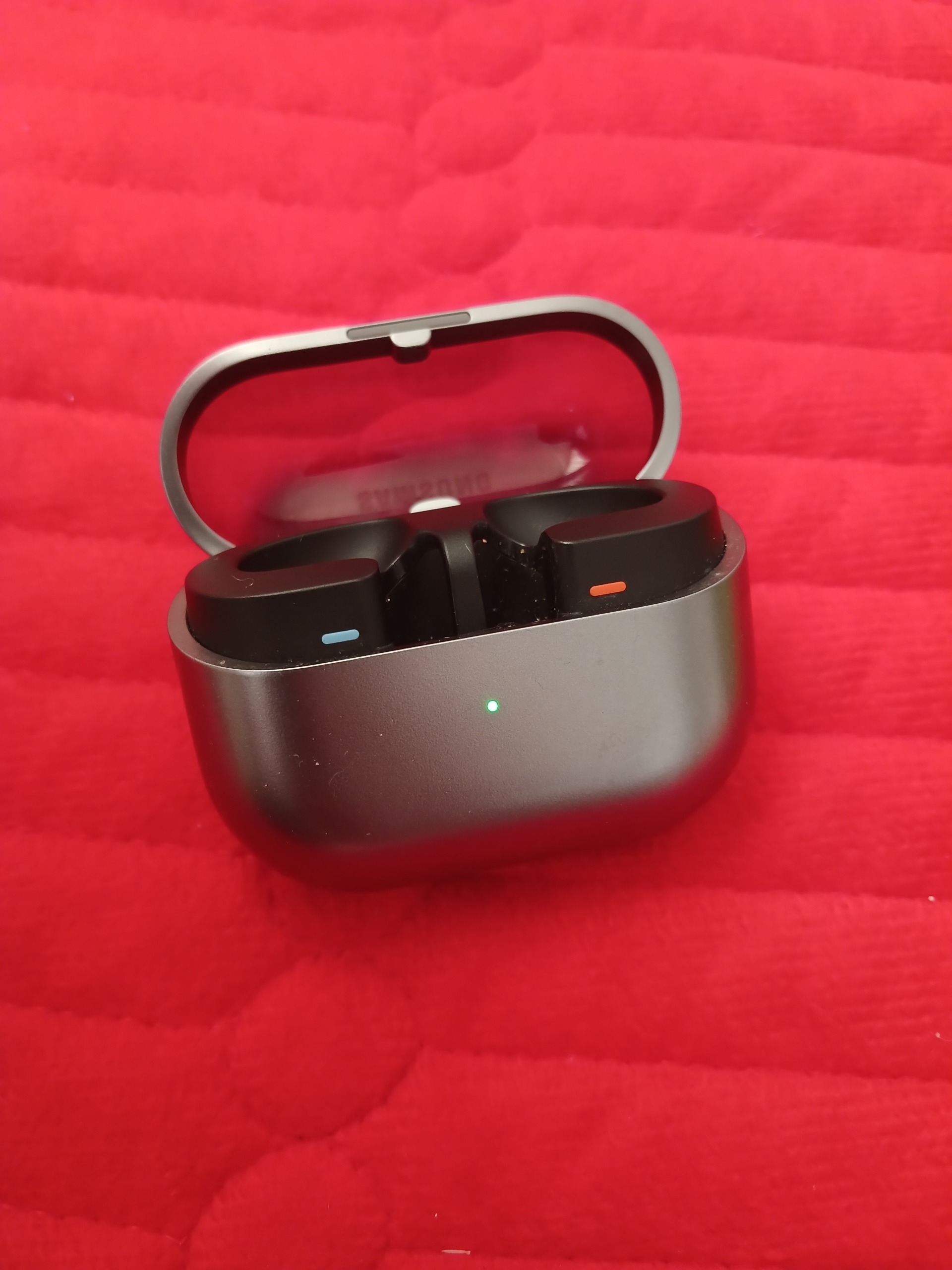 کیس گلکسی بادز3 Samsung buds توضیحات دارد