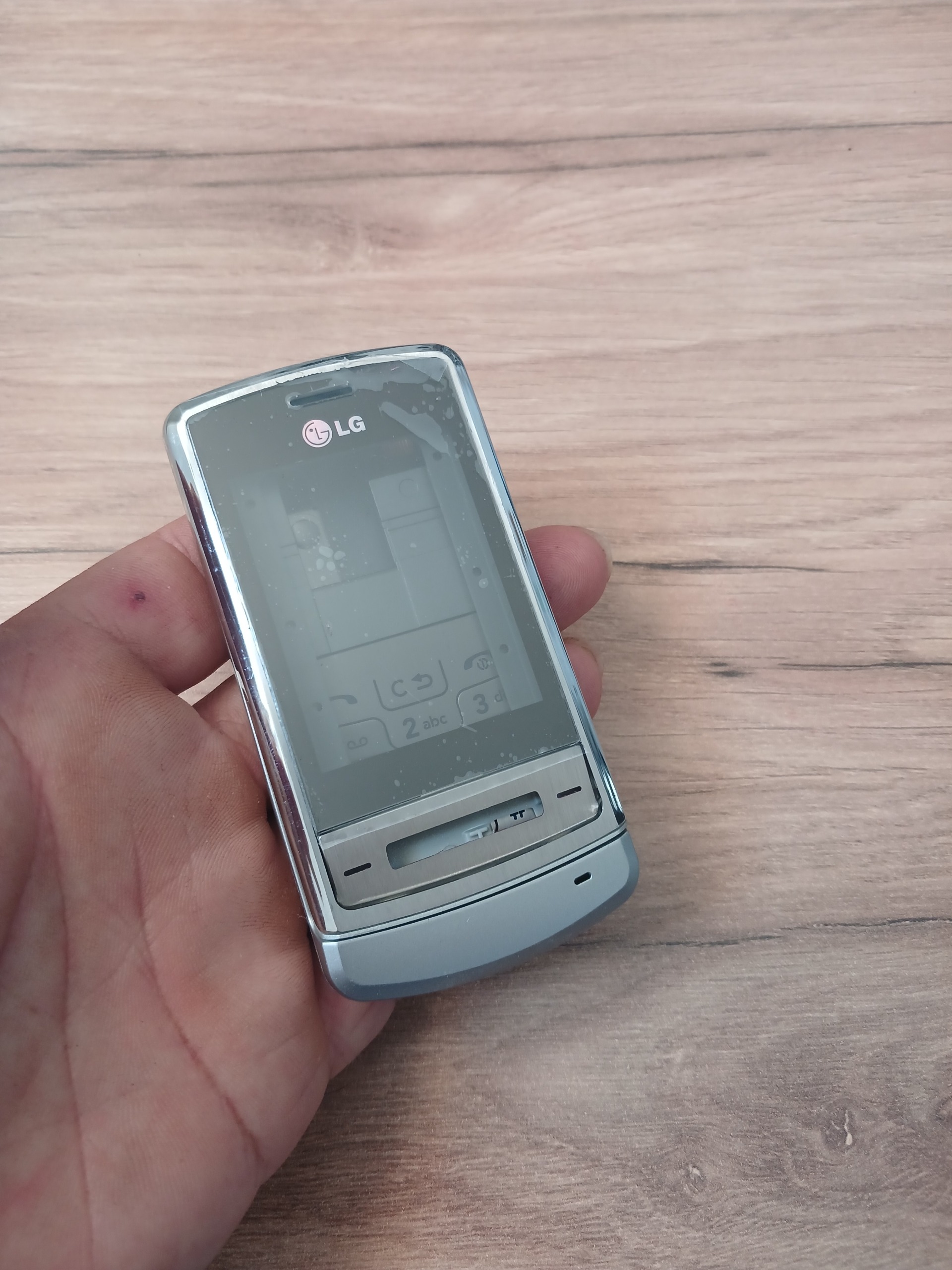 قاب lg شاین کیفیت عالی با شاسی