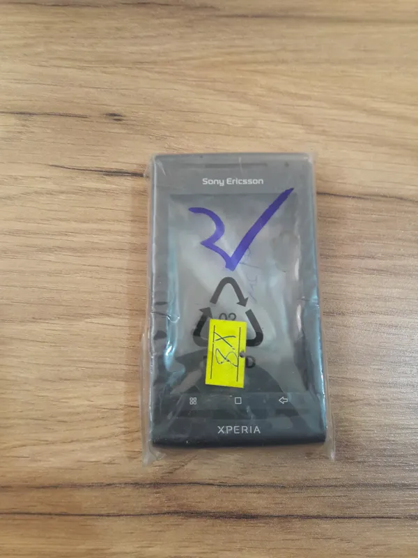 قاب سونی اریکسون x8 کیفیت عالی