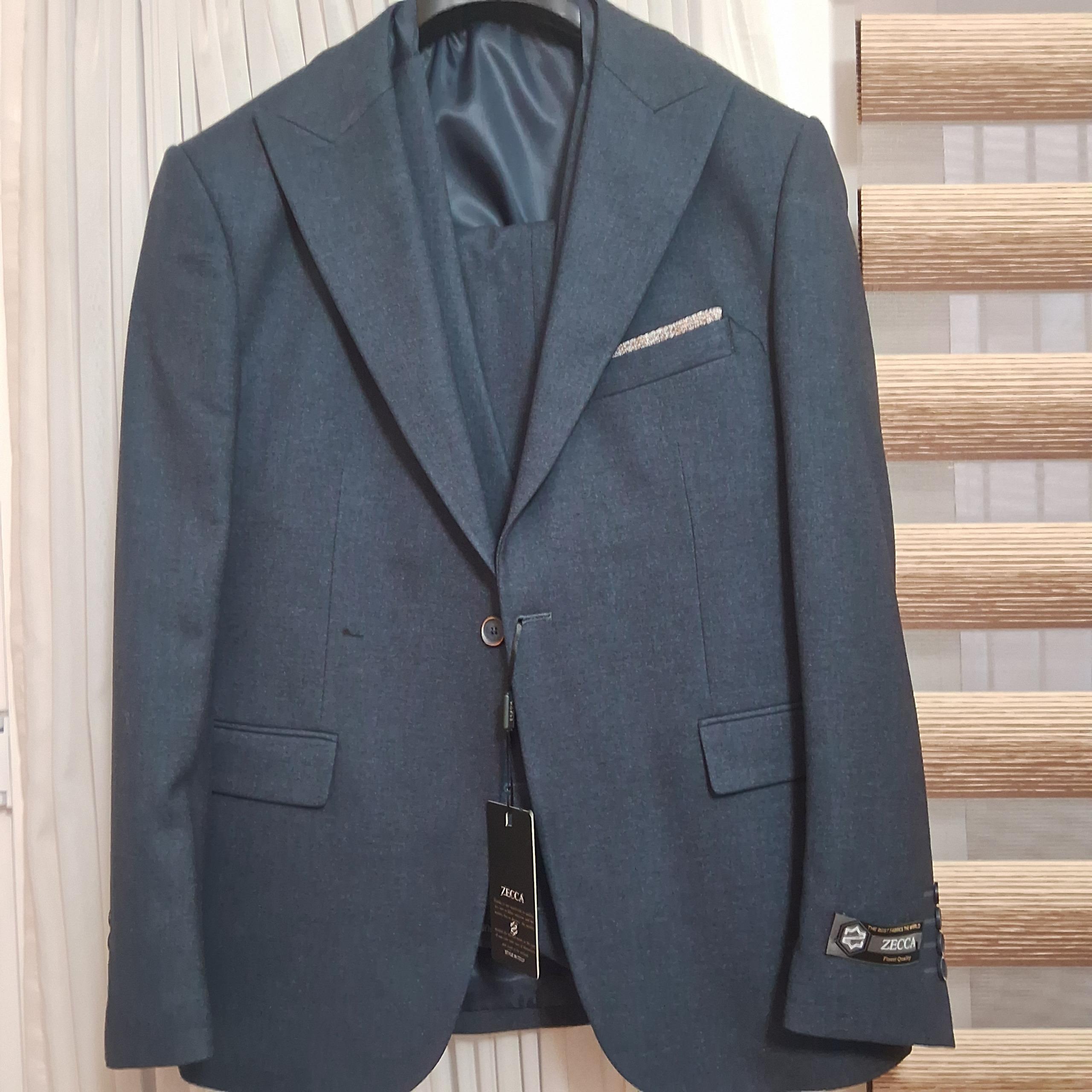 کت و شلوار فاستونی اصل سایز 52