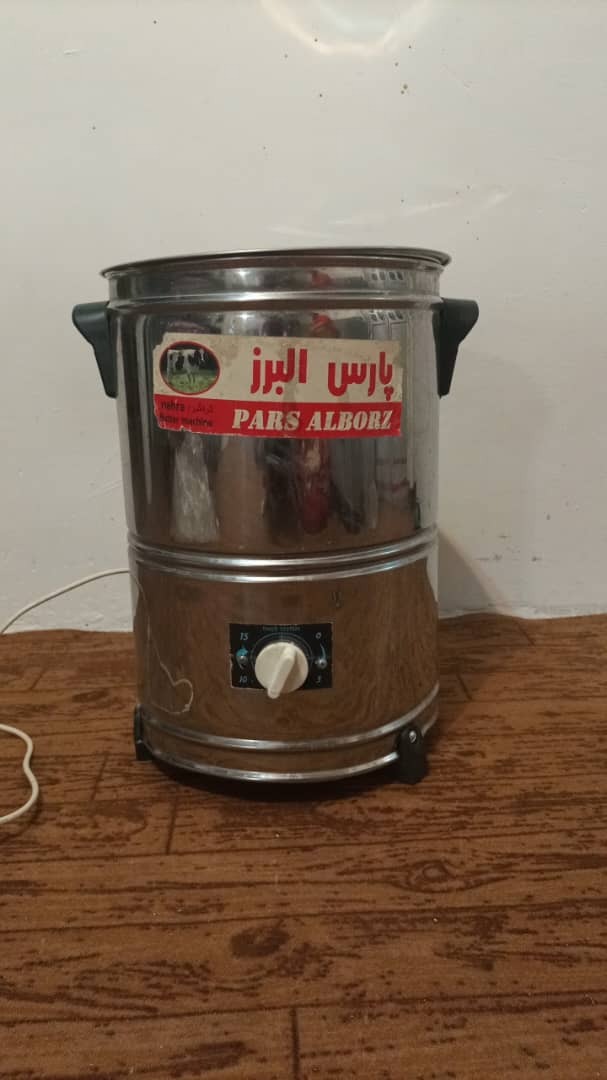 کره گیر برقی