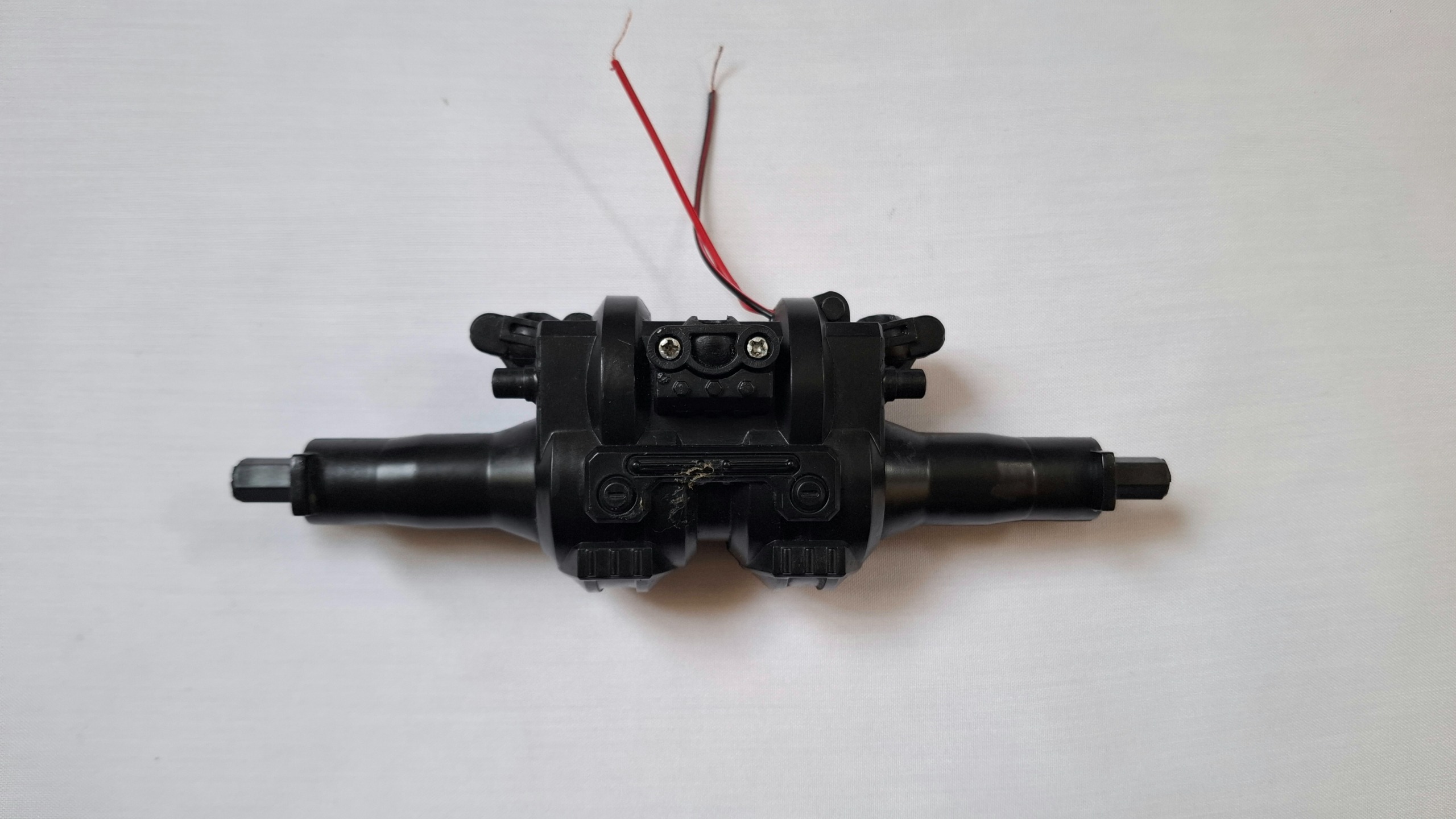 گیربکس ماشین کنترلی آفرود